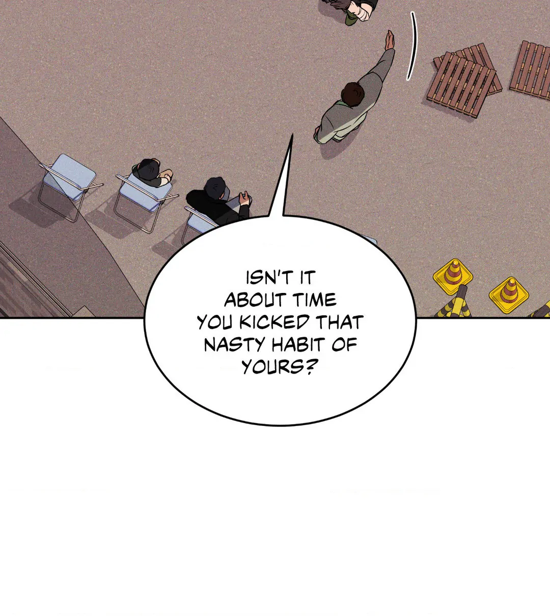 FlashLight Chapter 11 - Page 26