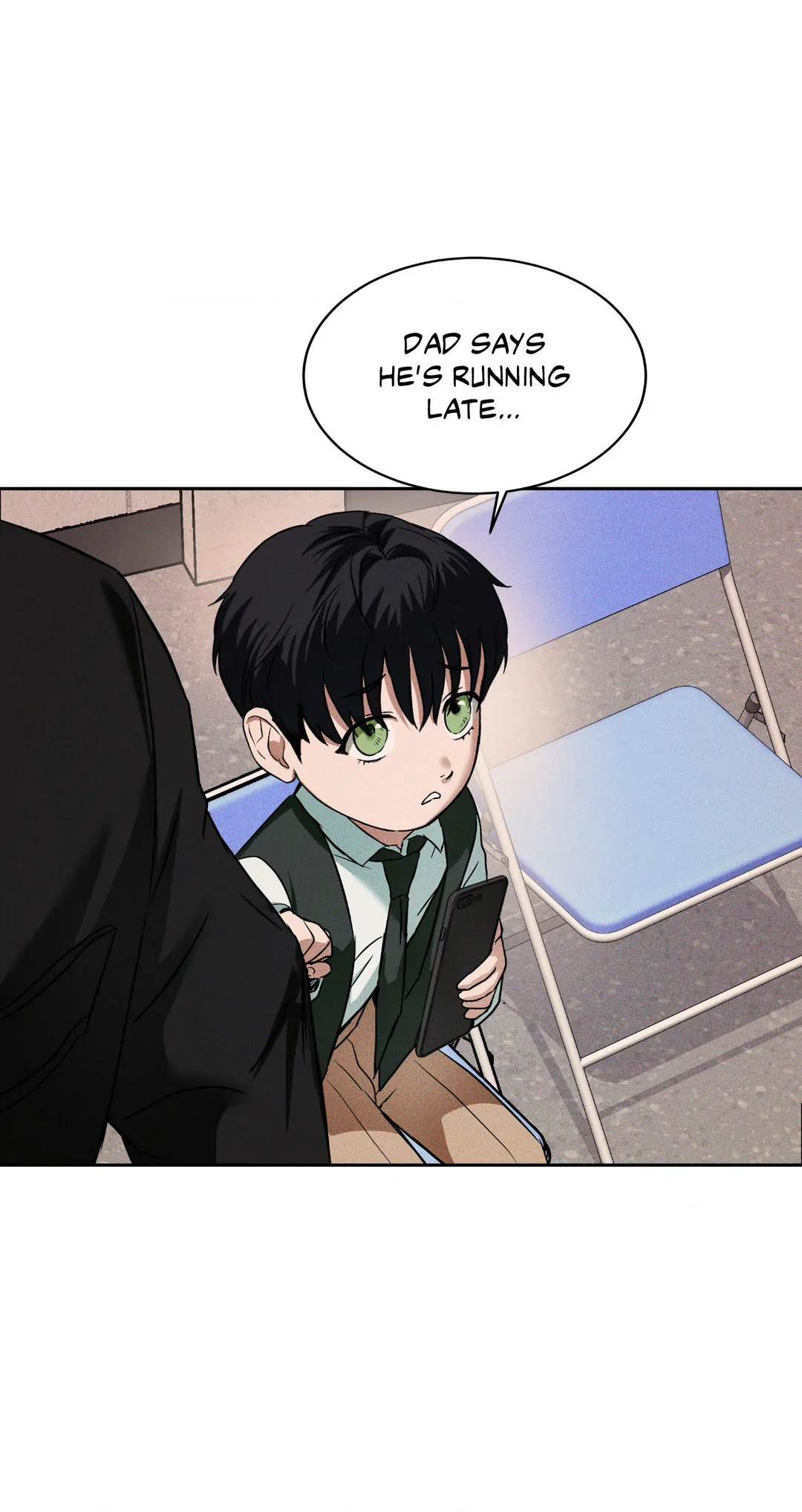 FlashLight Chapter 11 - Page 38