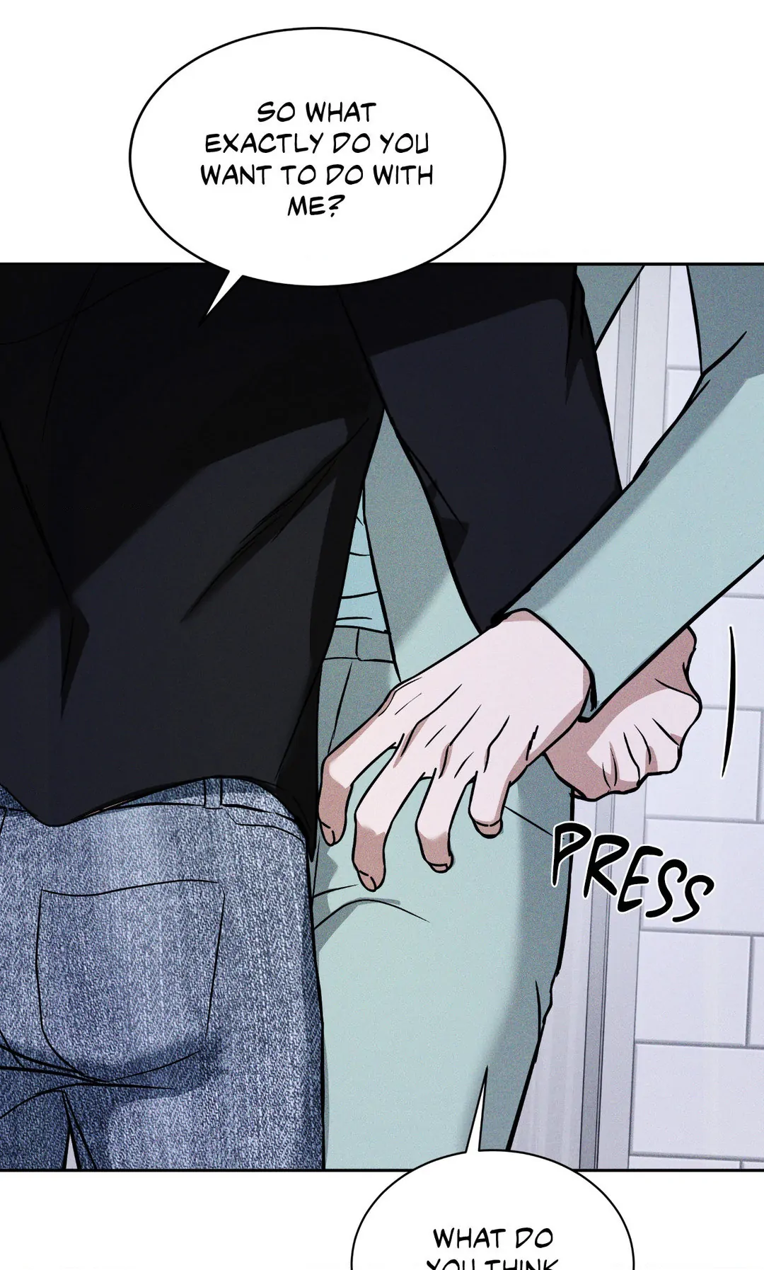 FlashLight Chapter 11 - Page 85