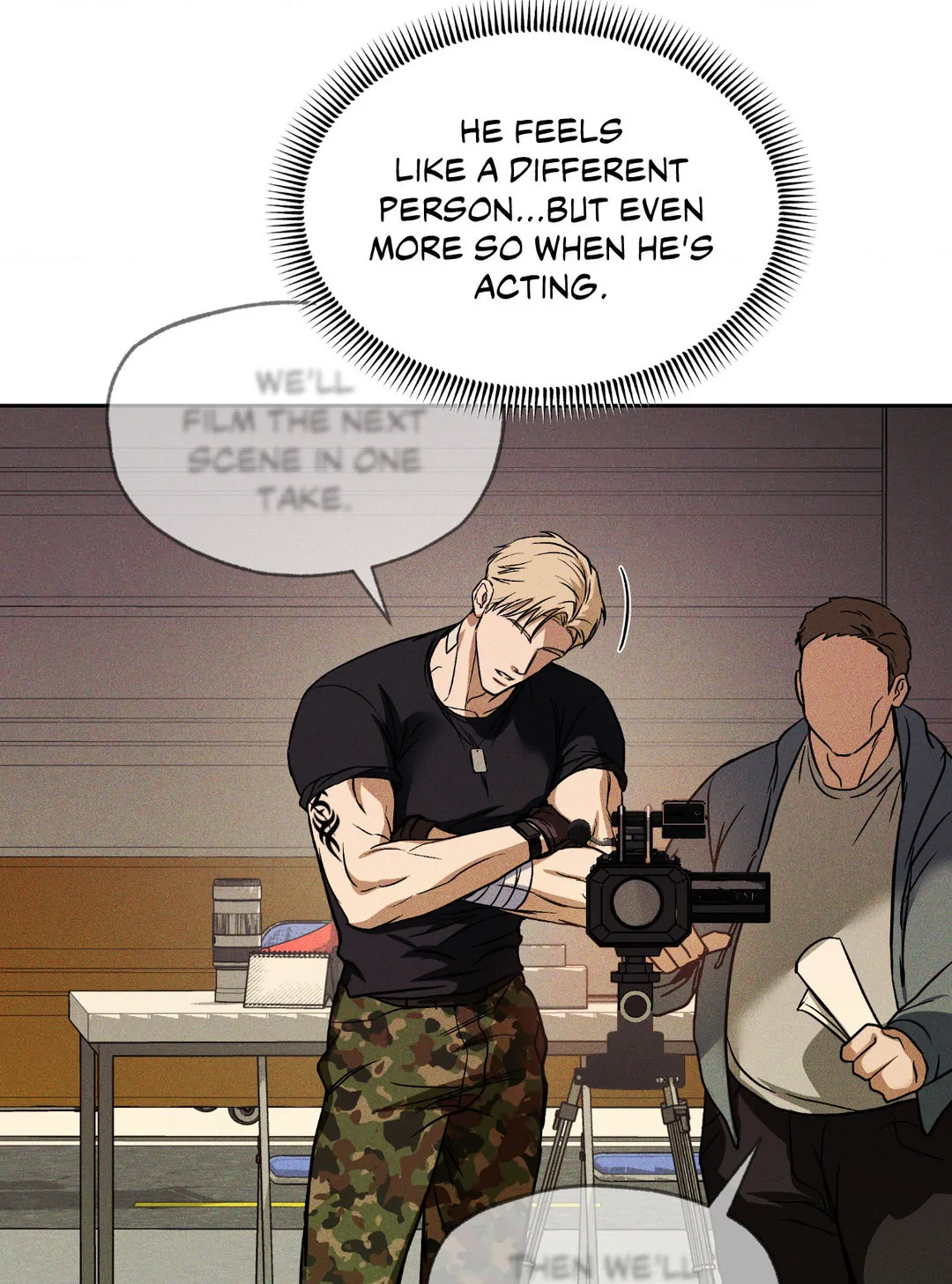 FlashLight Chapter 11 - Page 10