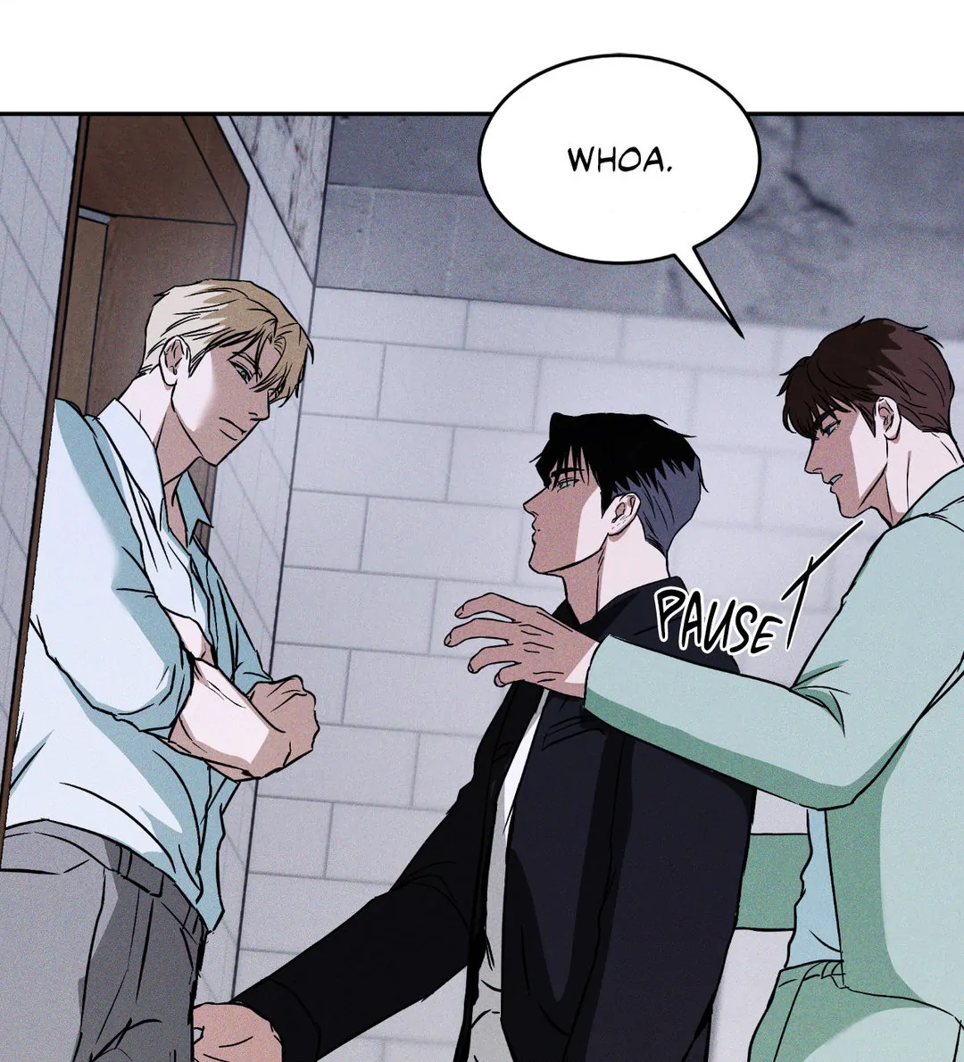 FlashLight Chapter 12 - Page 9