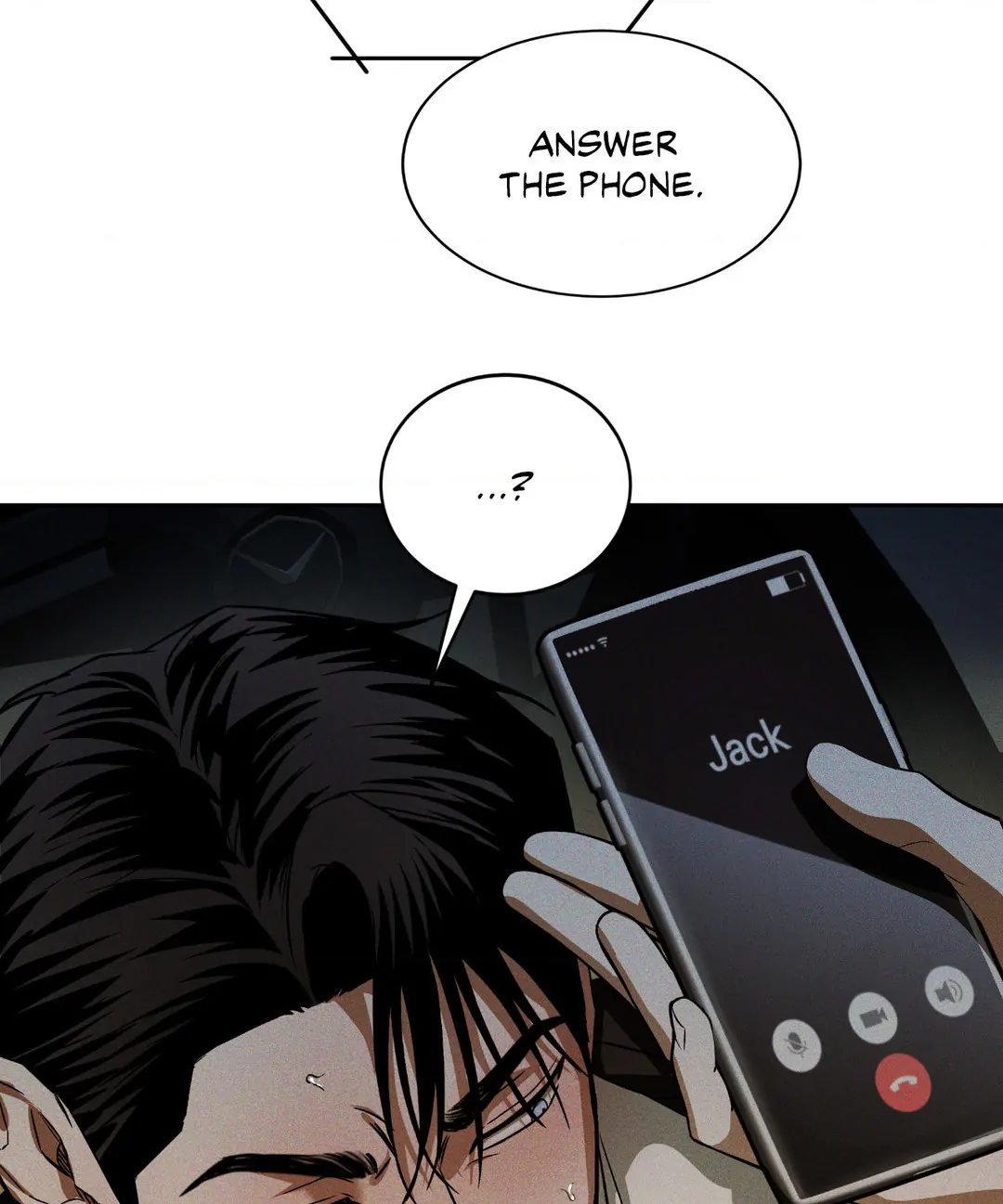 FlashLight Chapter 12 - Page 99
