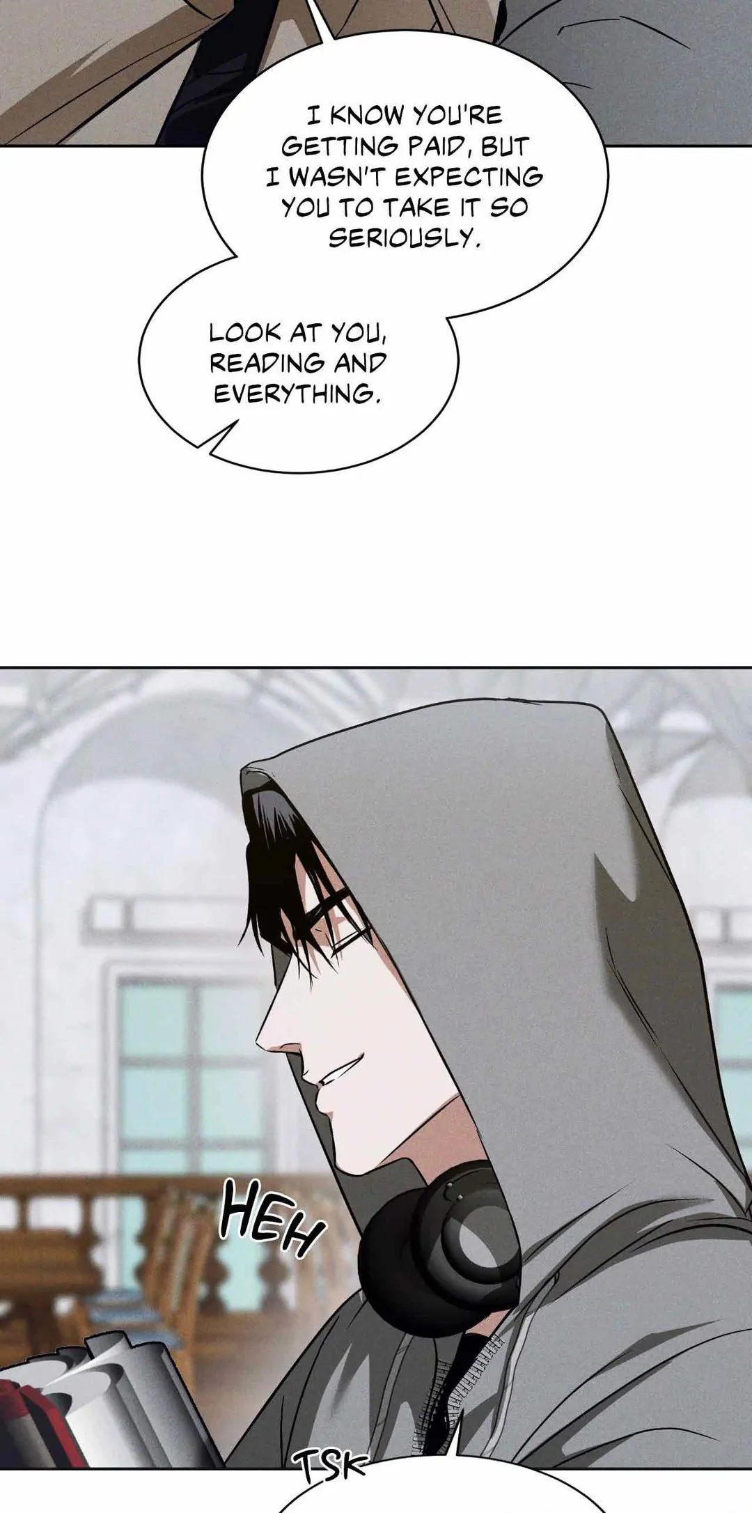 FlashLight Chapter 14 - Page 20