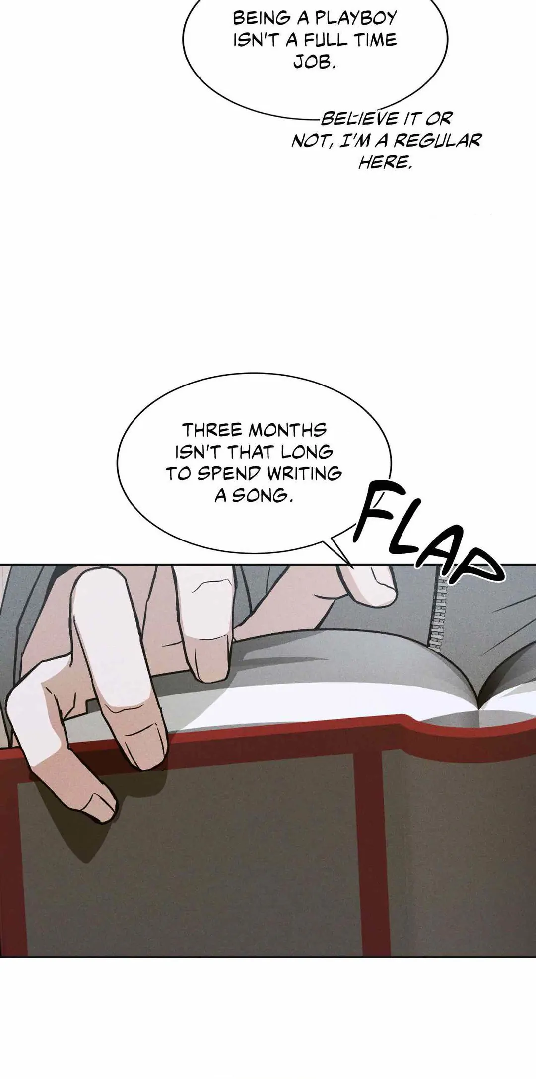 FlashLight Chapter 14 - Page 21