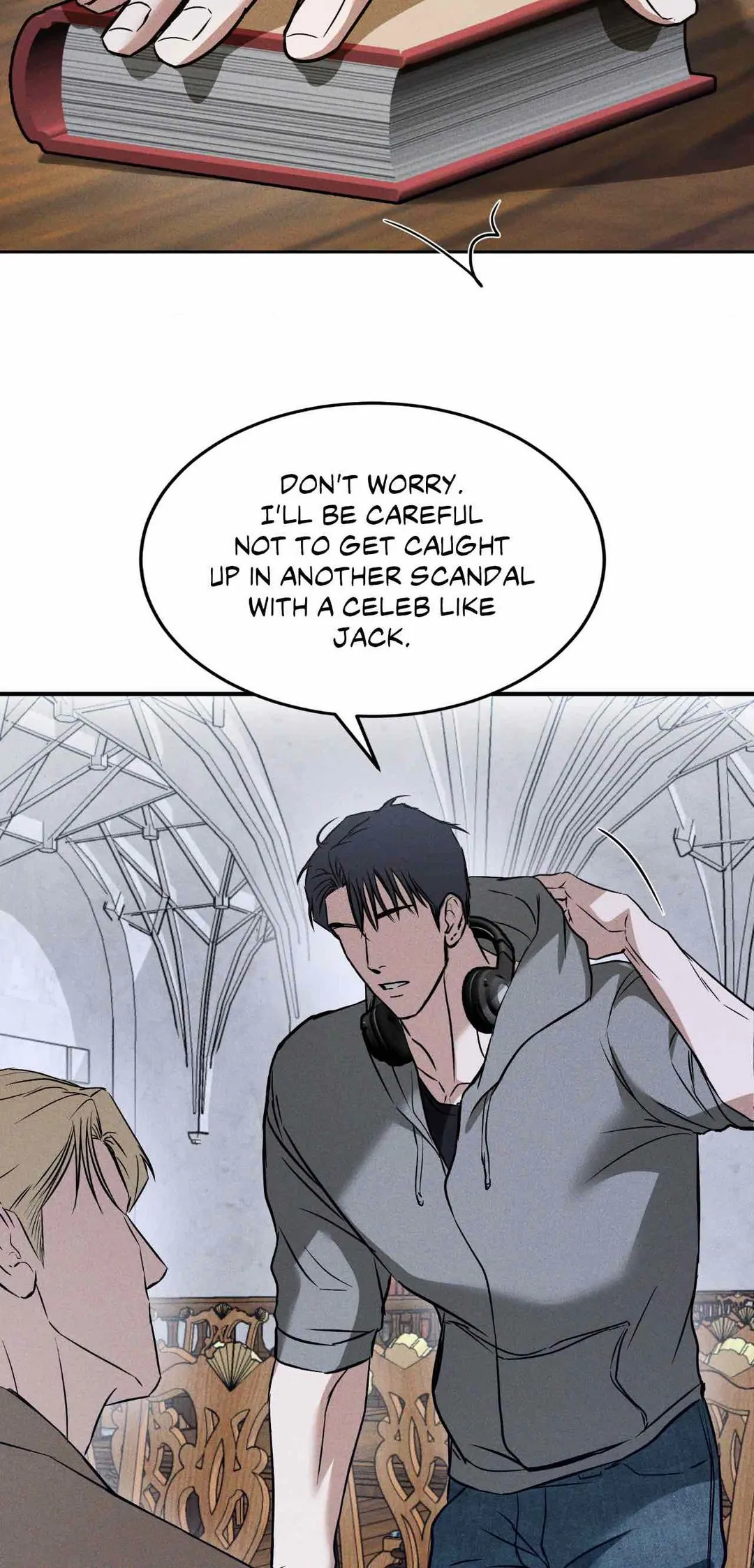 FlashLight Chapter 14 - Page 28