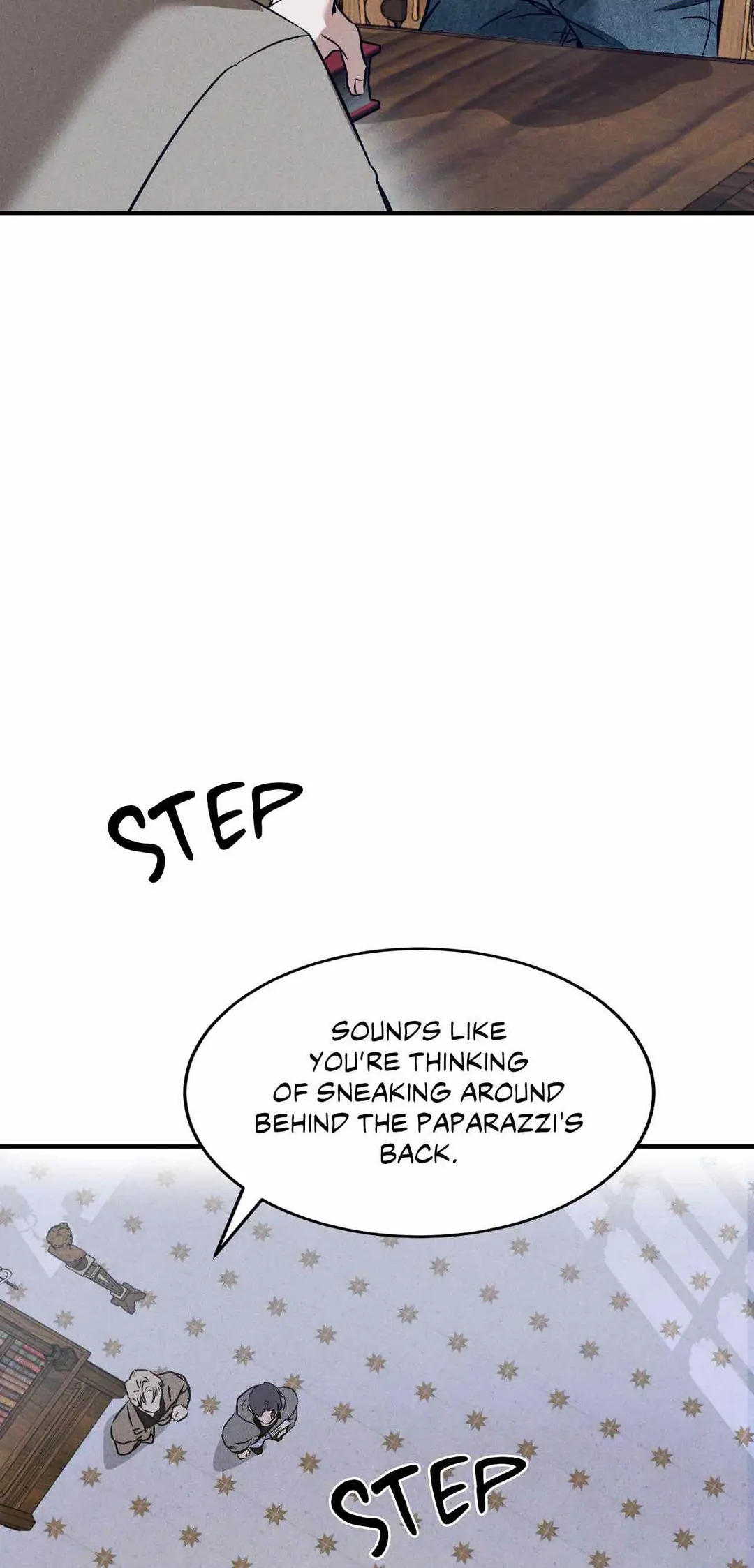 FlashLight Chapter 14 - Page 29