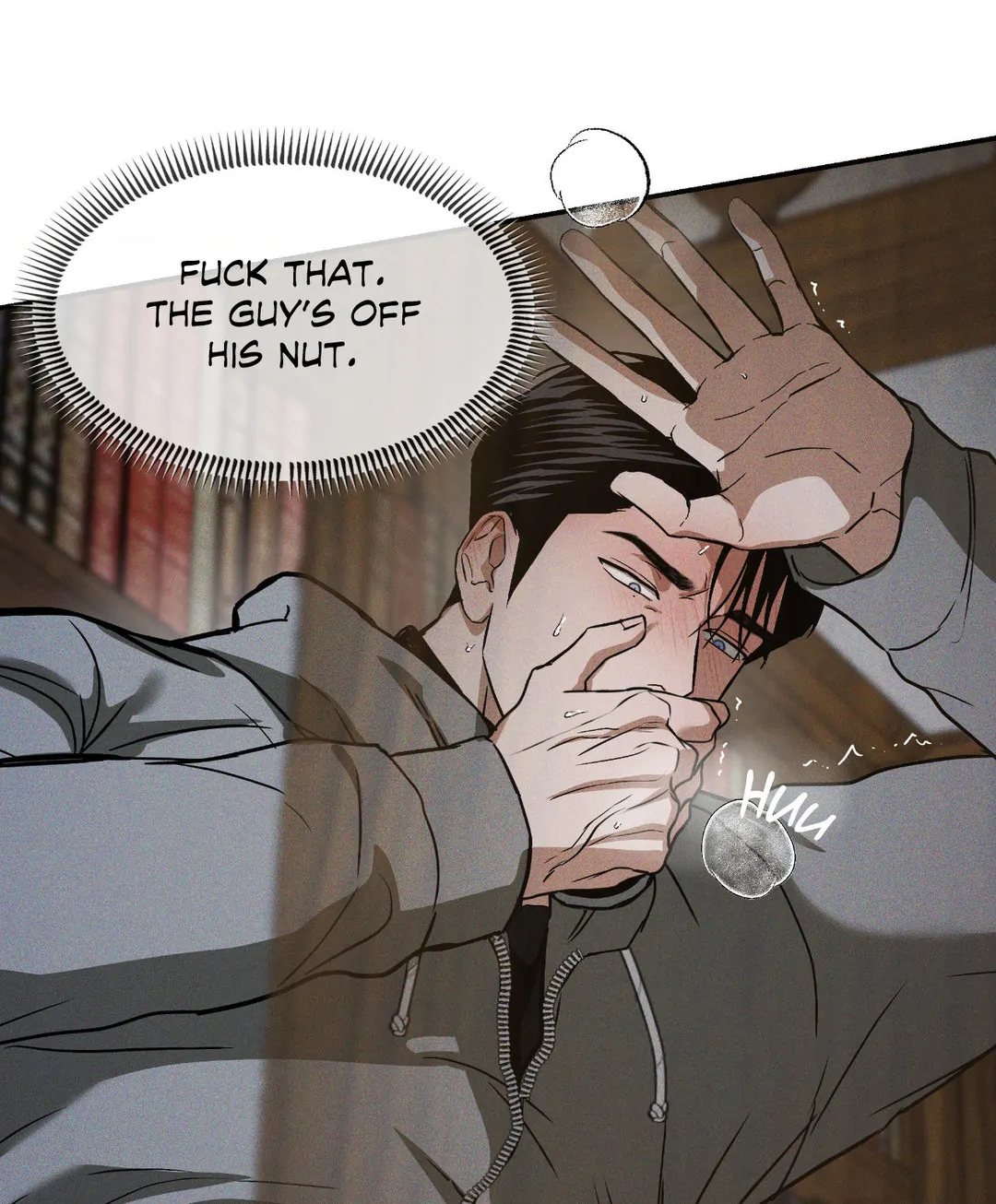 FlashLight Chapter 15 - Page 25