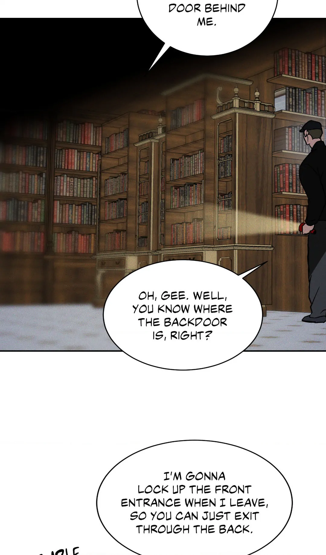 FlashLight Chapter 15 - Page 44