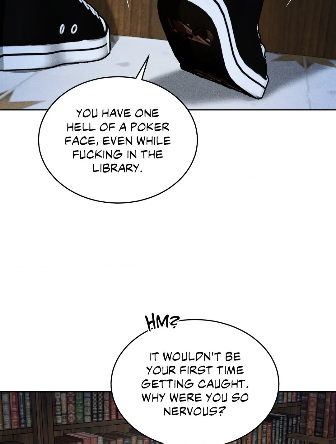 FlashLight Chapter 15 - Page 54