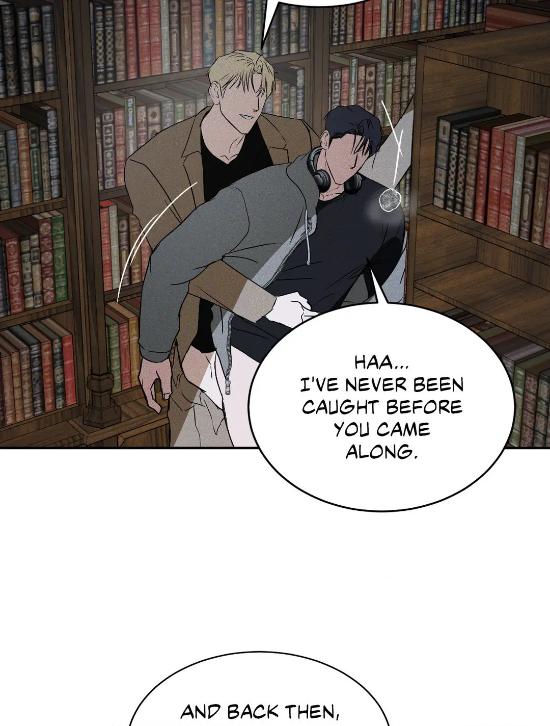 FlashLight Chapter 15 - Page 55