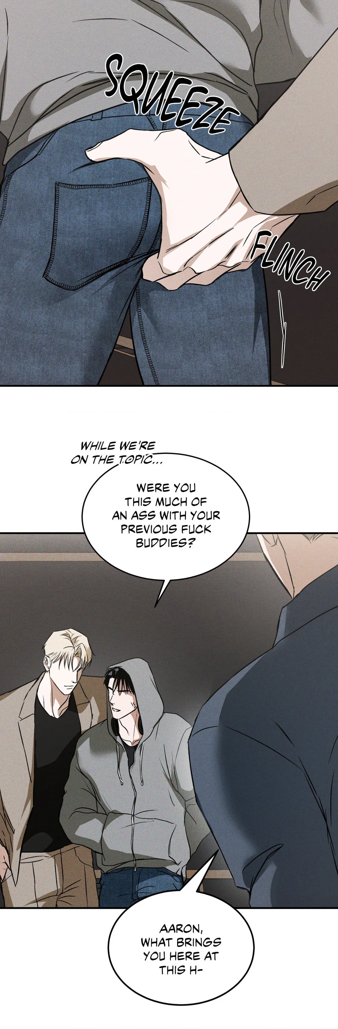 FlashLight Chapter 16 - Page 13