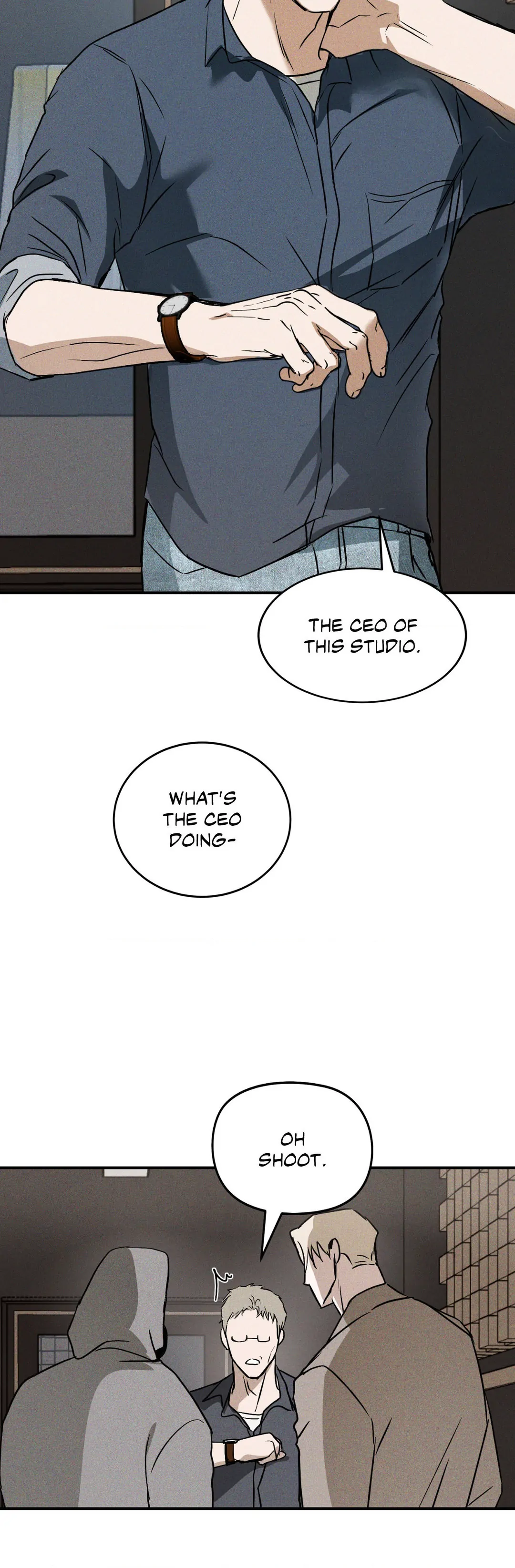 FlashLight Chapter 16 - Page 15