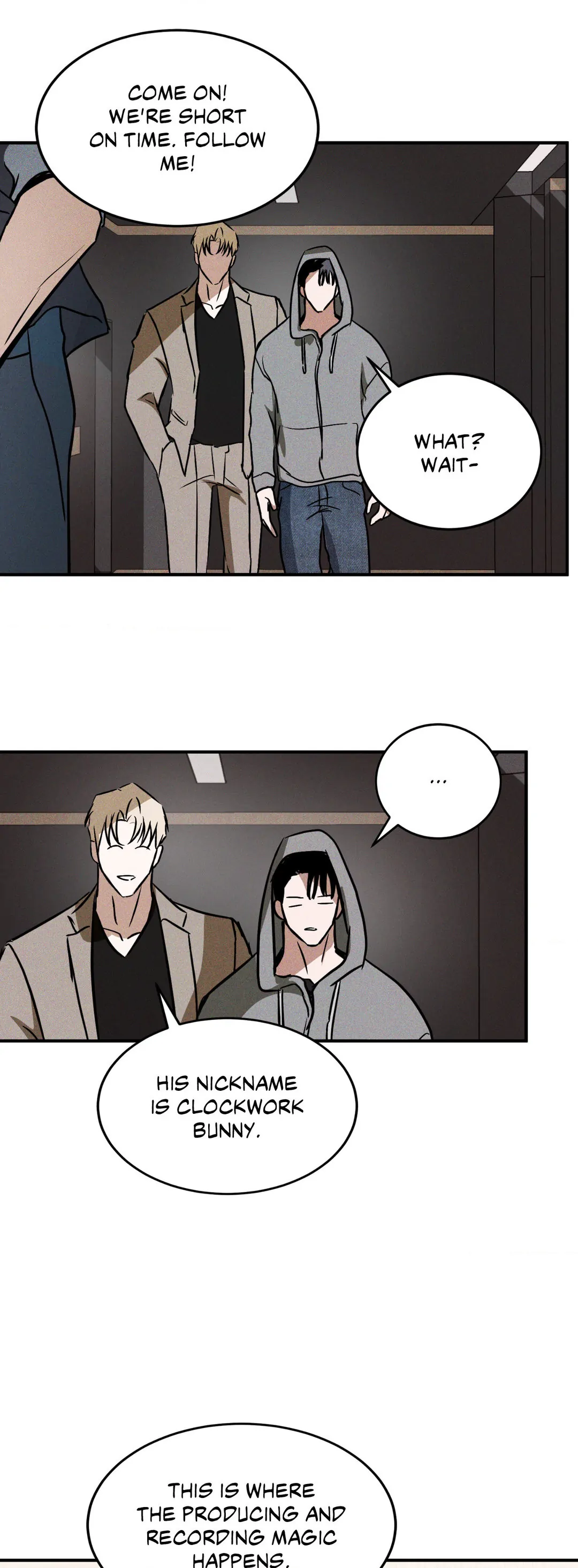 FlashLight Chapter 16 - Page 16