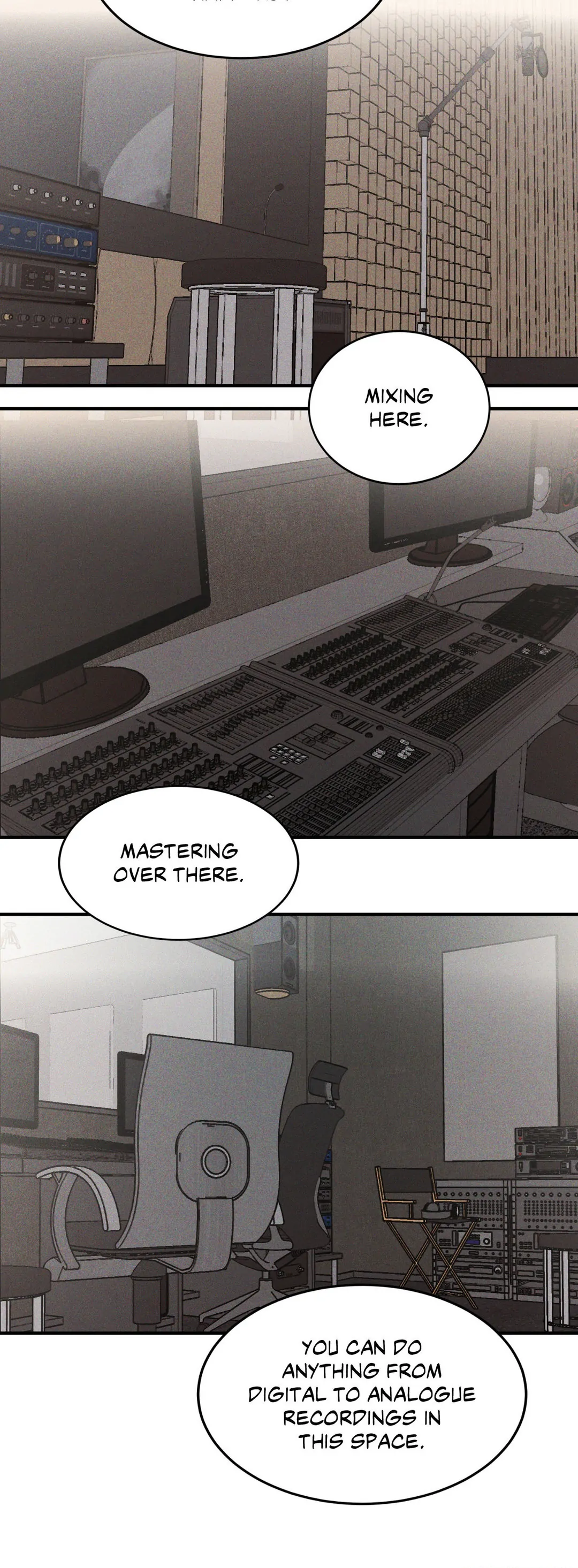 FlashLight Chapter 16 - Page 17
