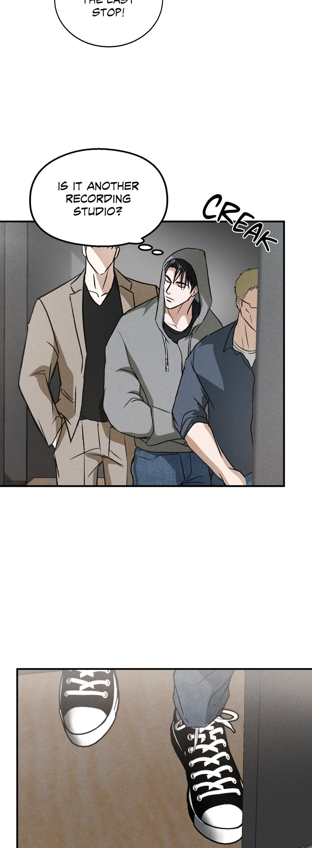FlashLight Chapter 16 - Page 20
