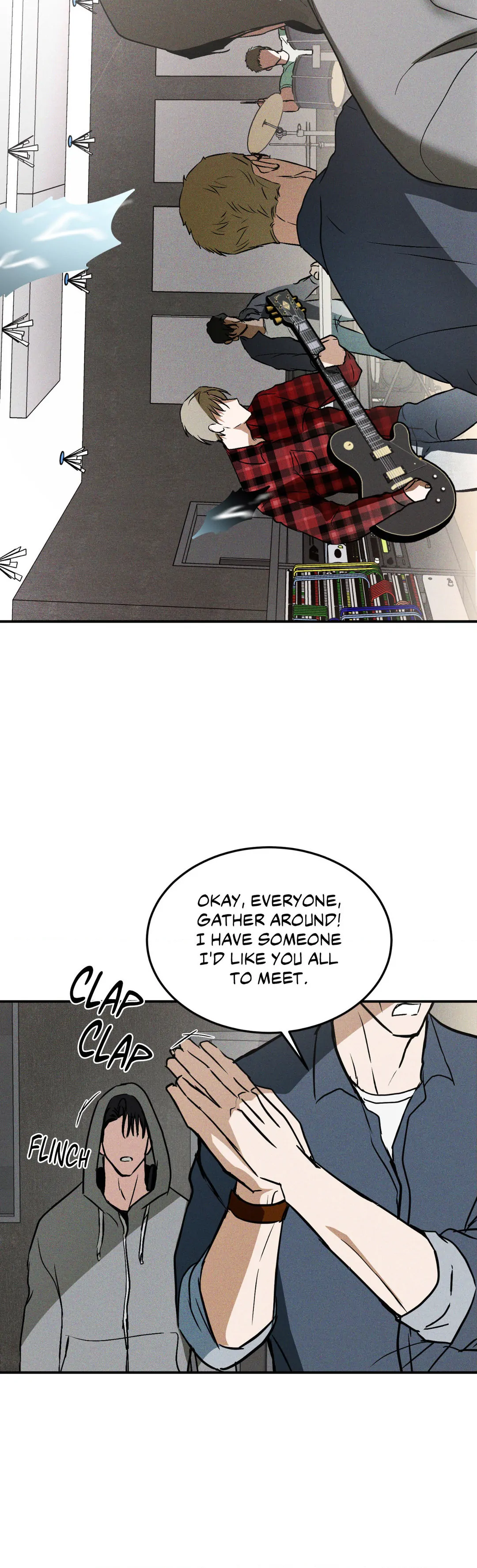 FlashLight Chapter 16 - Page 23