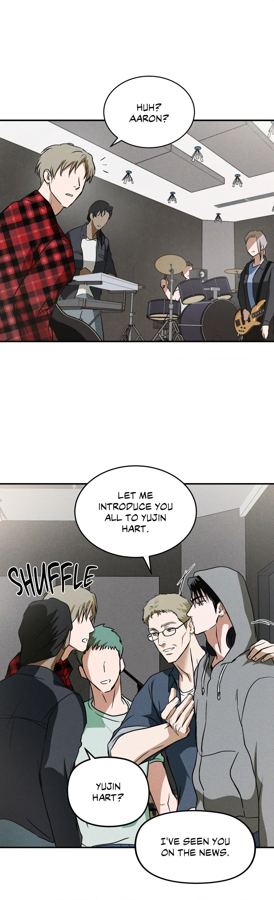 FlashLight Chapter 16 - Page 24