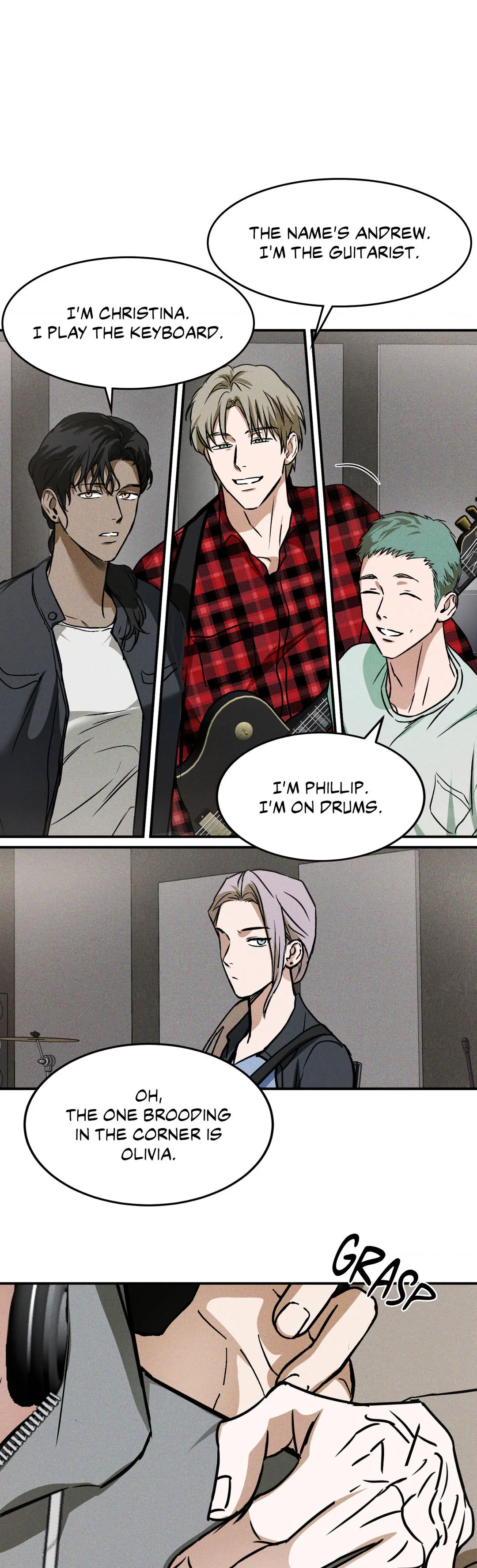 FlashLight Chapter 16 - Page 25