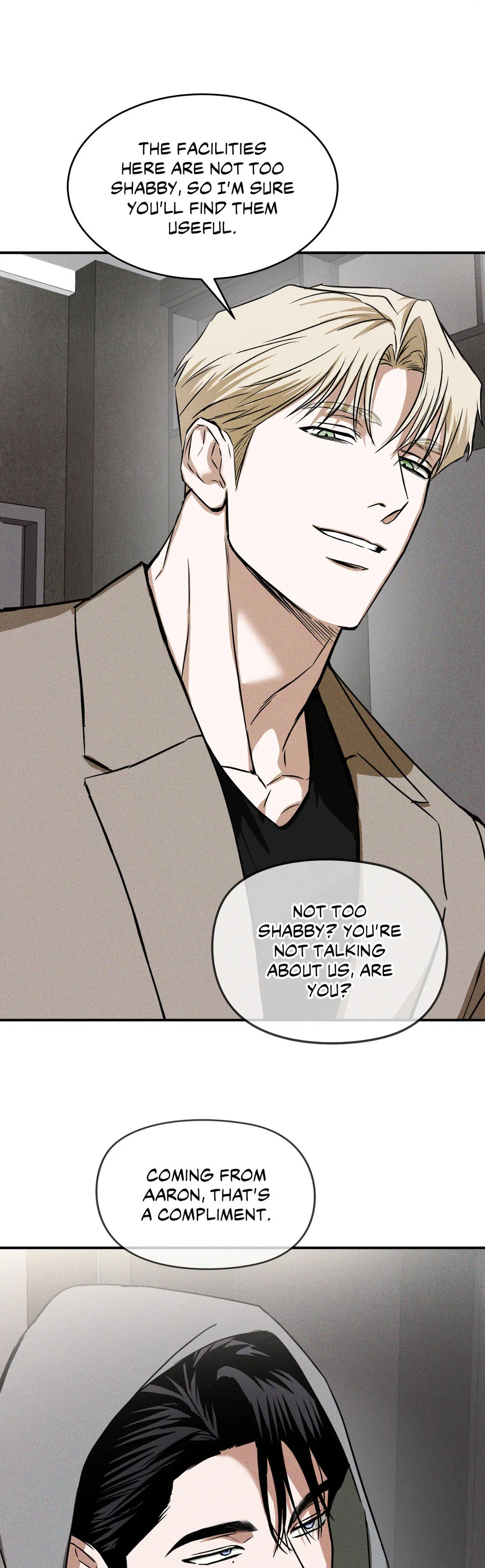 FlashLight Chapter 16 - Page 28