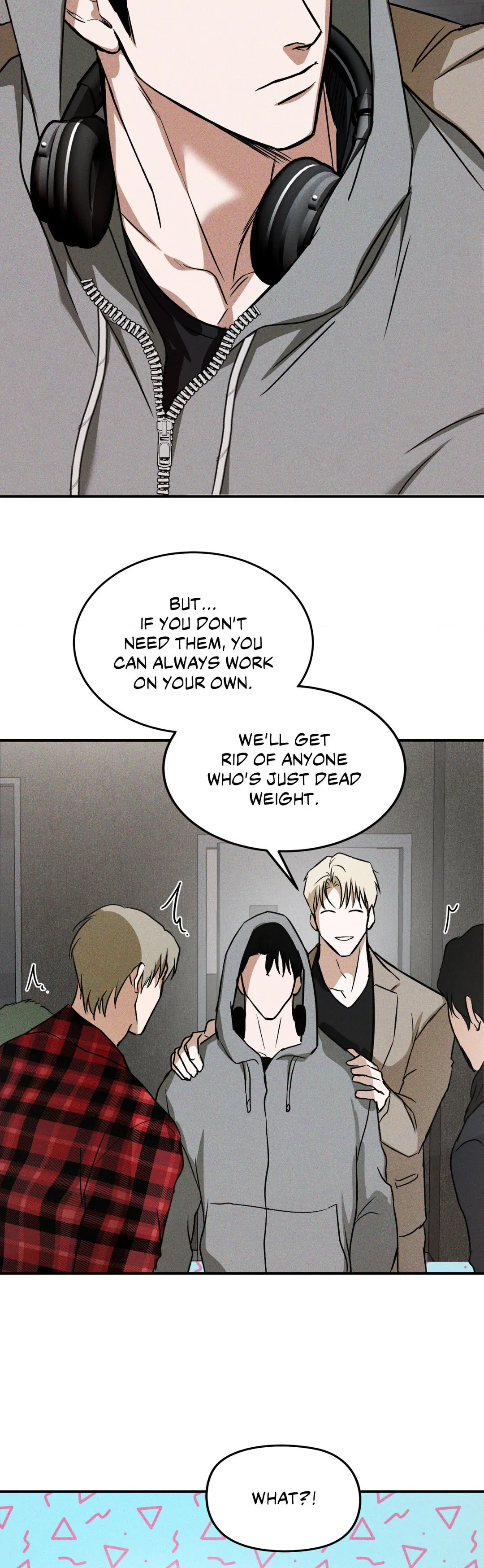 FlashLight Chapter 16 - Page 29