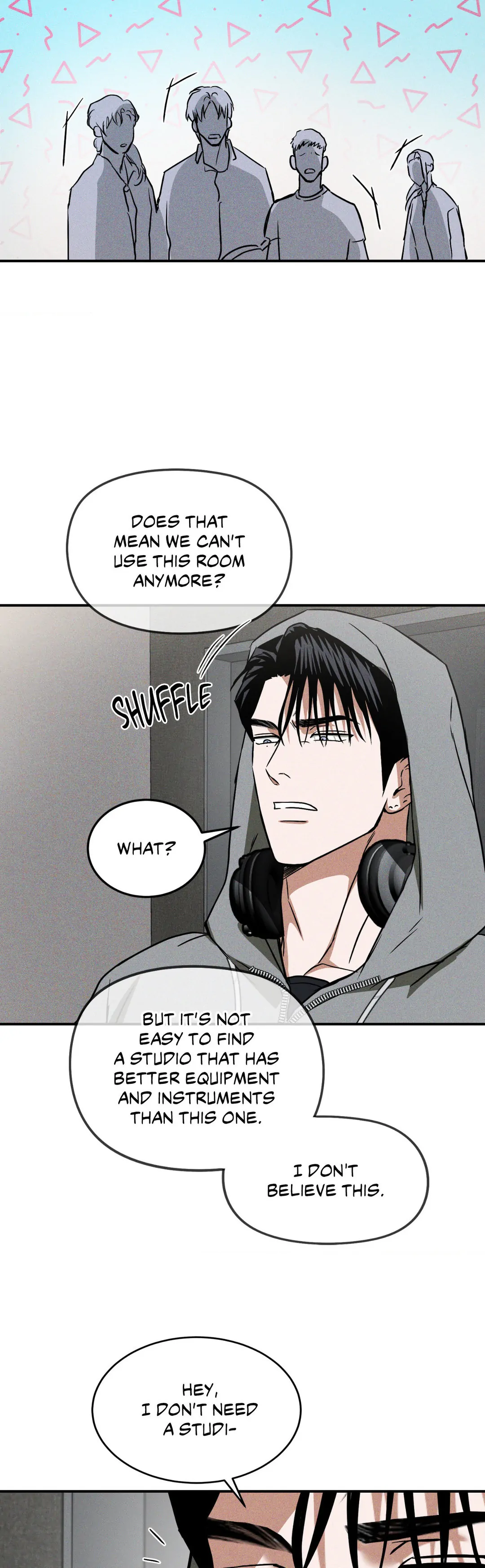 FlashLight Chapter 16 - Page 30