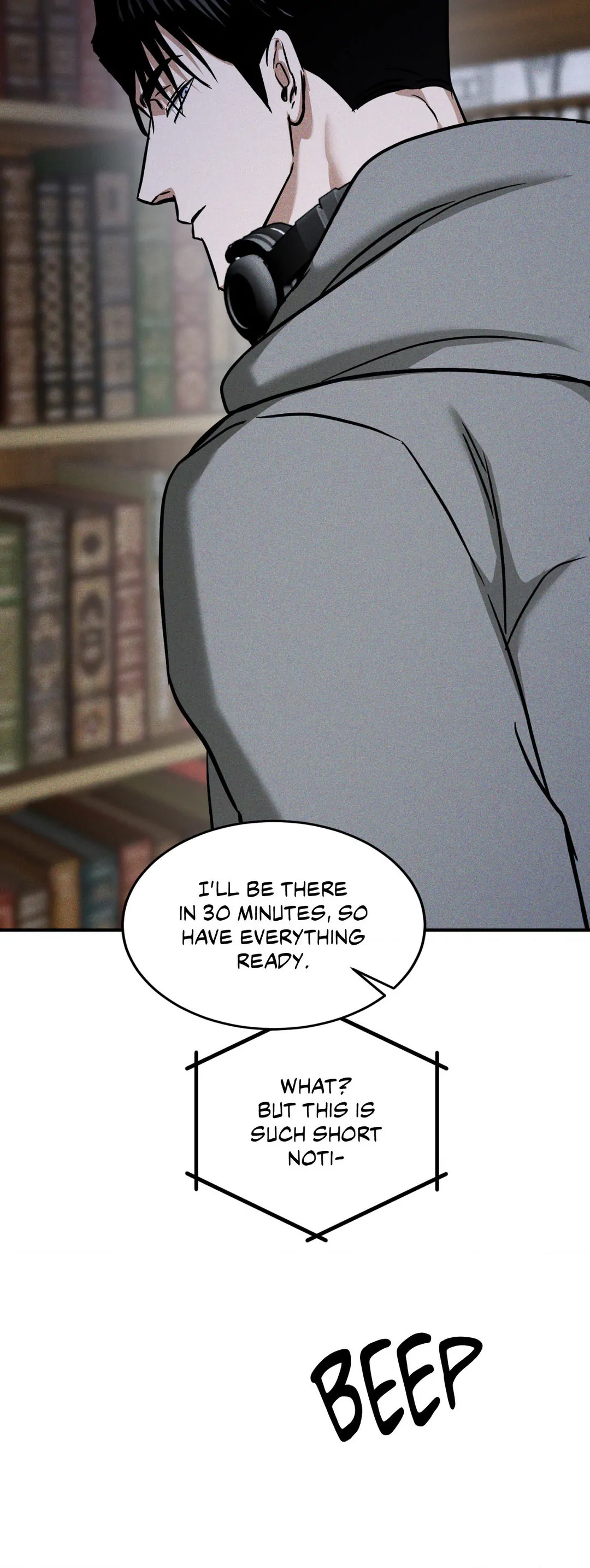 FlashLight Chapter 16 - Page 10