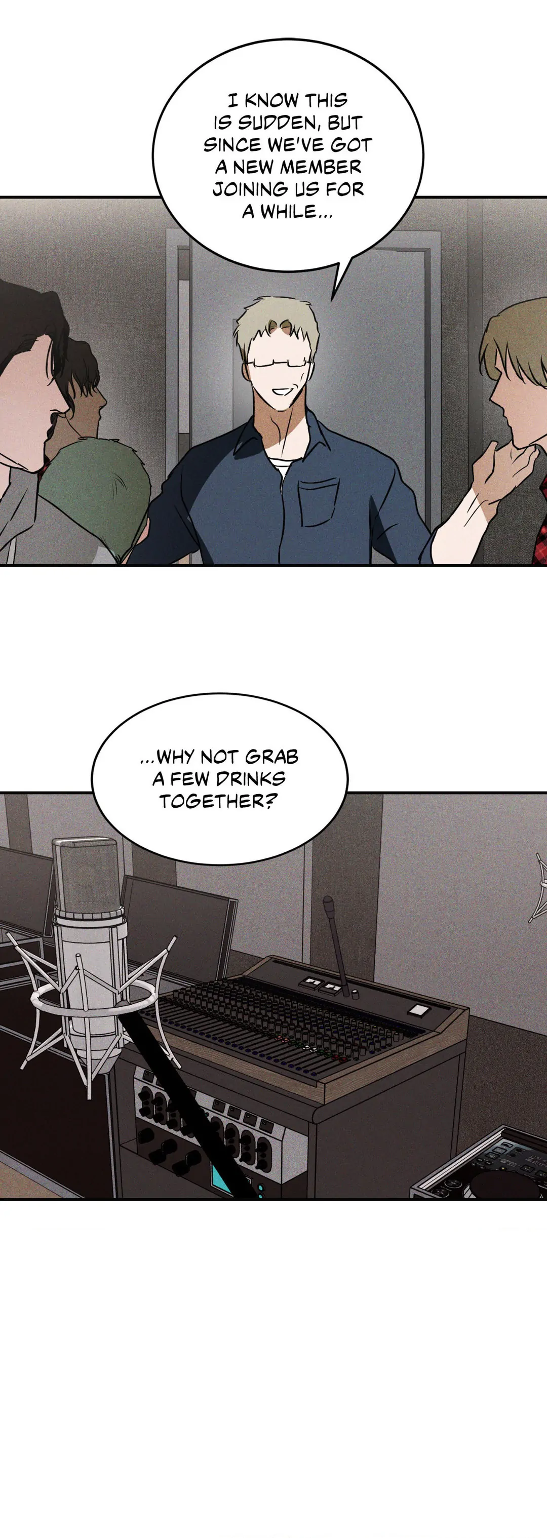 FlashLight Chapter 17 - Page 14
