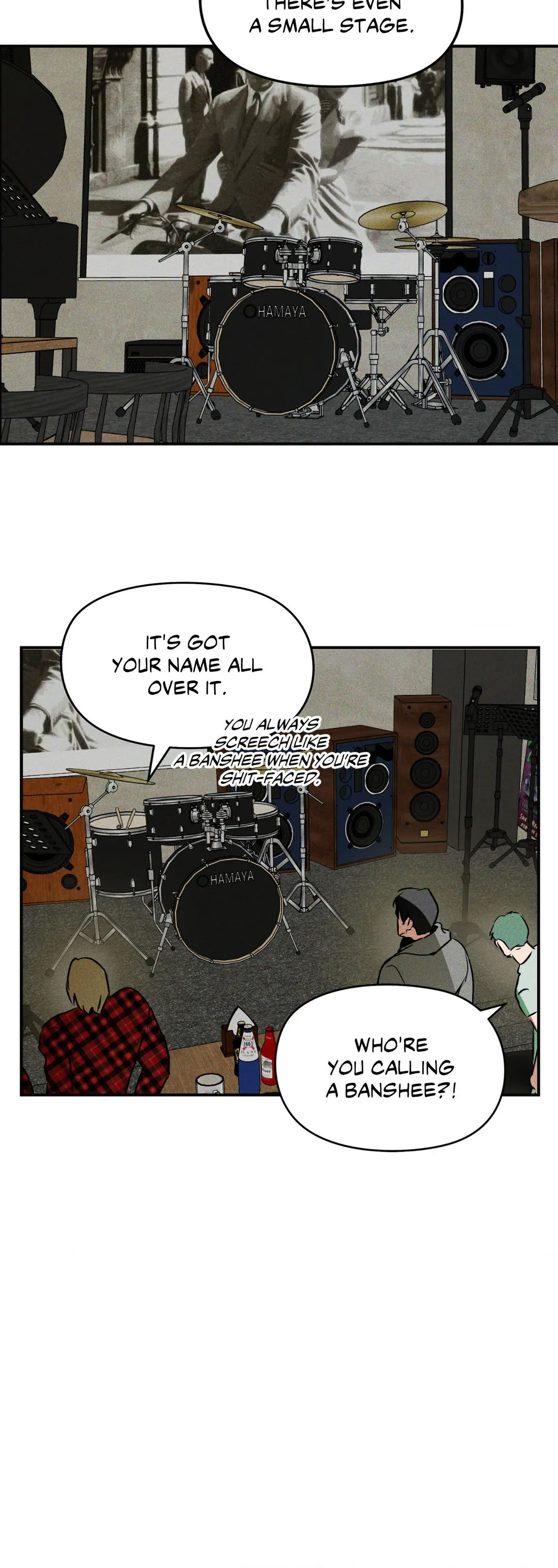 FlashLight Chapter 17 - Page 16