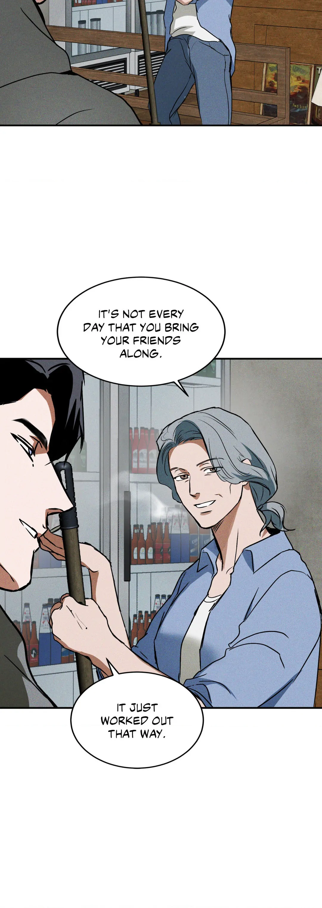FlashLight Chapter 17 - Page 19
