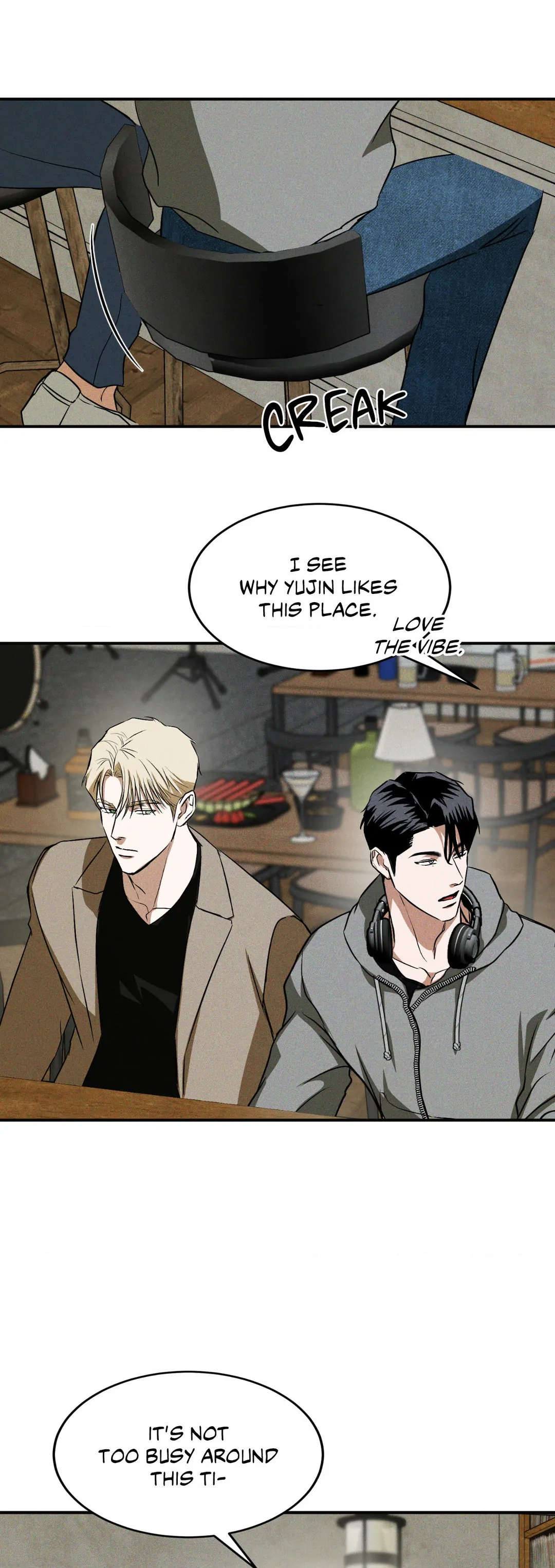FlashLight Chapter 17 - Page 20