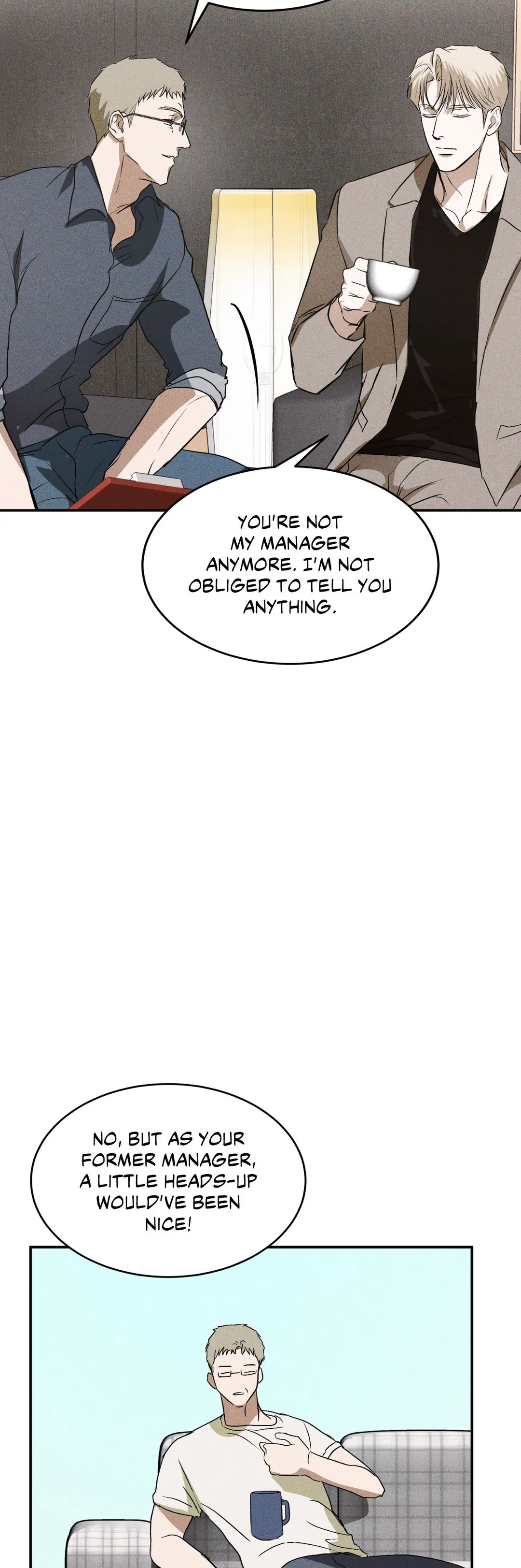 FlashLight Chapter 17 - Page 3
