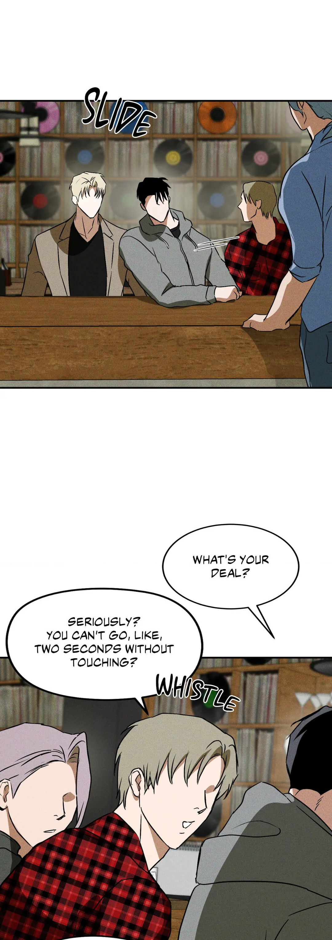 FlashLight Chapter 17 - Page 22