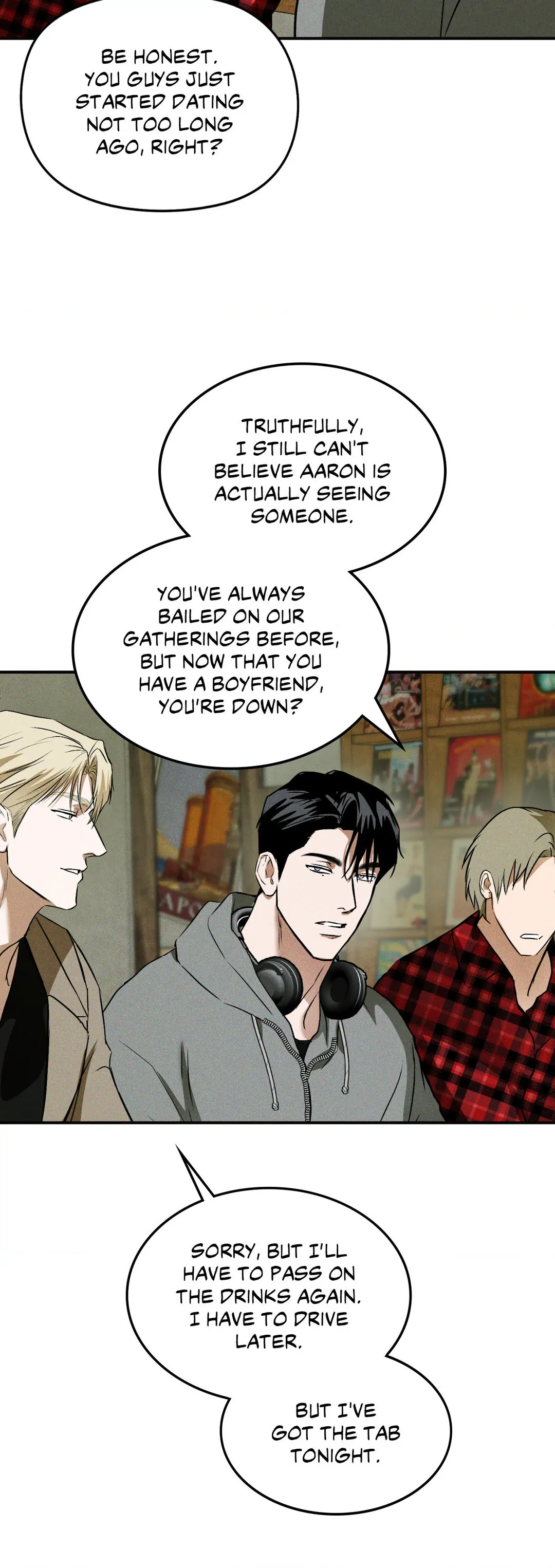 FlashLight Chapter 17 - Page 23