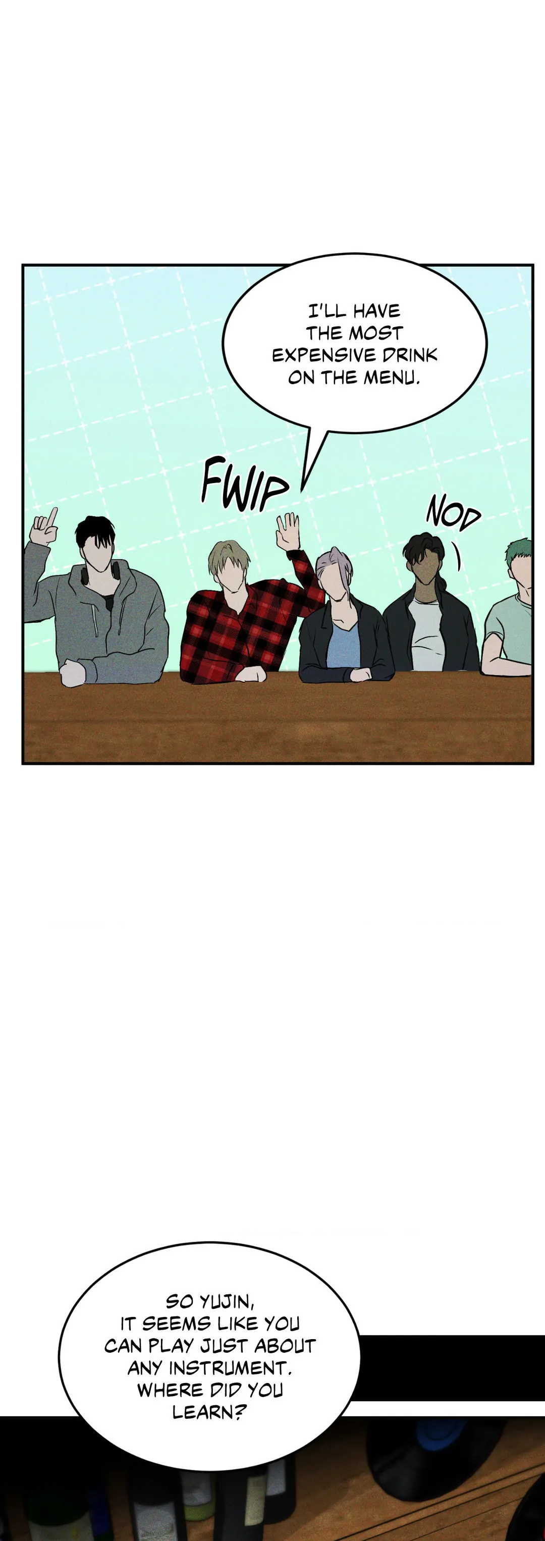 FlashLight Chapter 17 - Page 24
