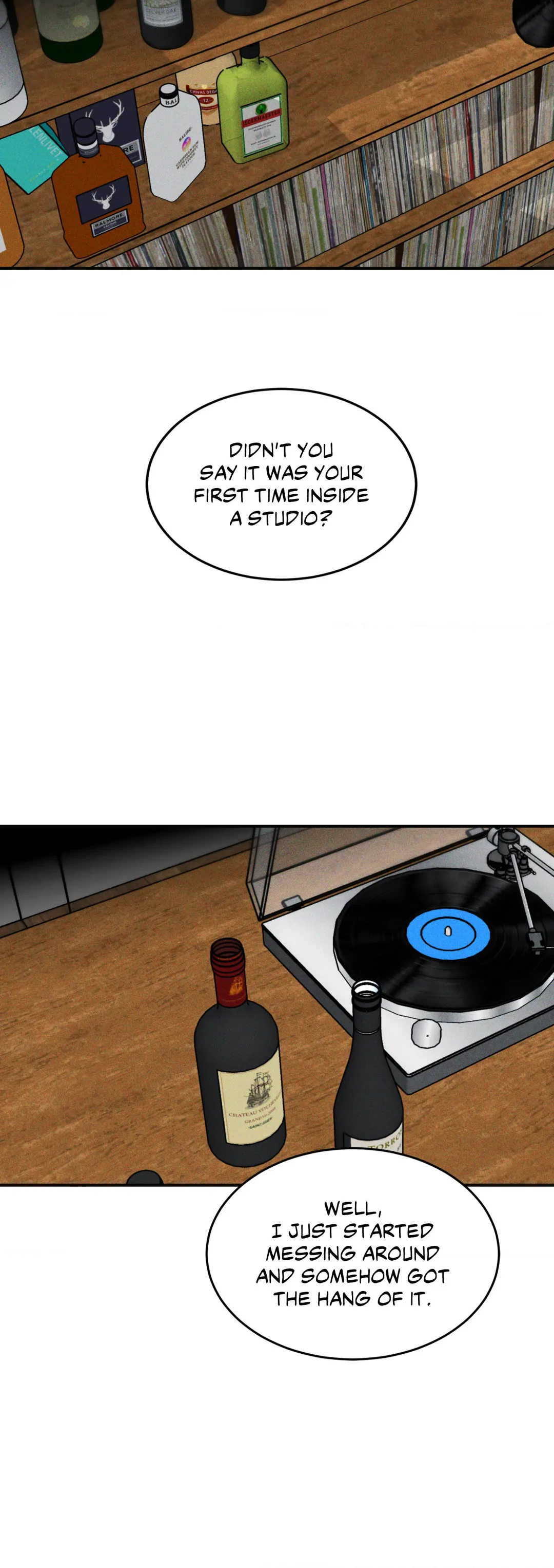 FlashLight Chapter 17 - Page 25