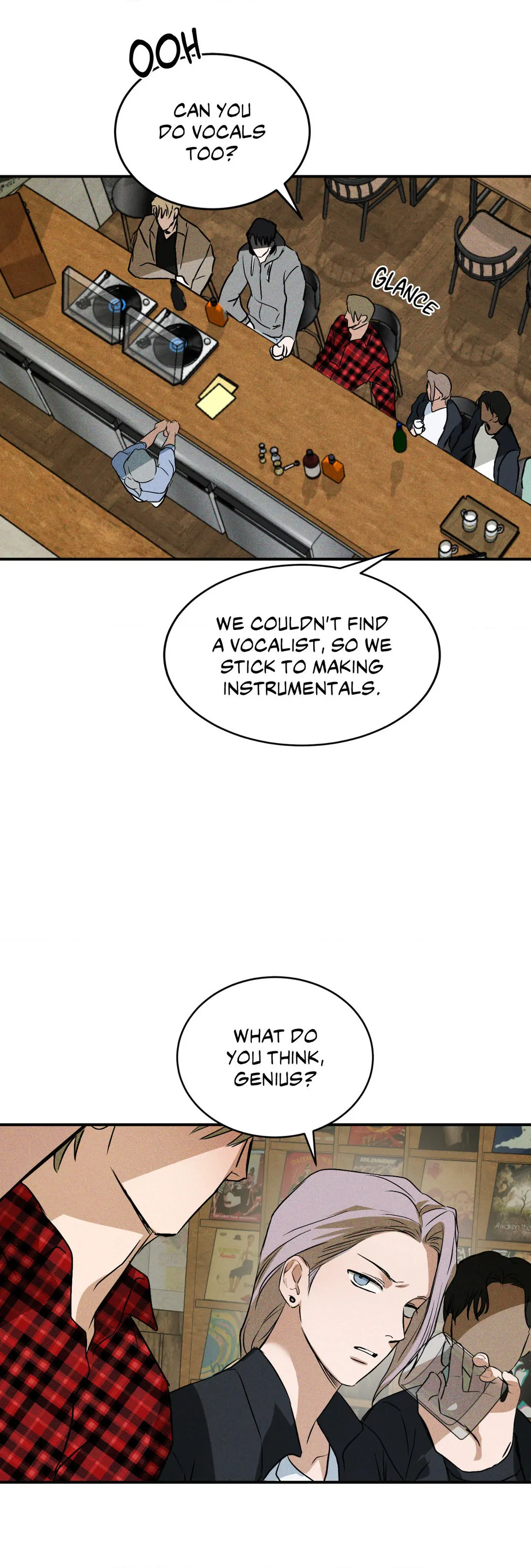 FlashLight Chapter 17 - Page 26