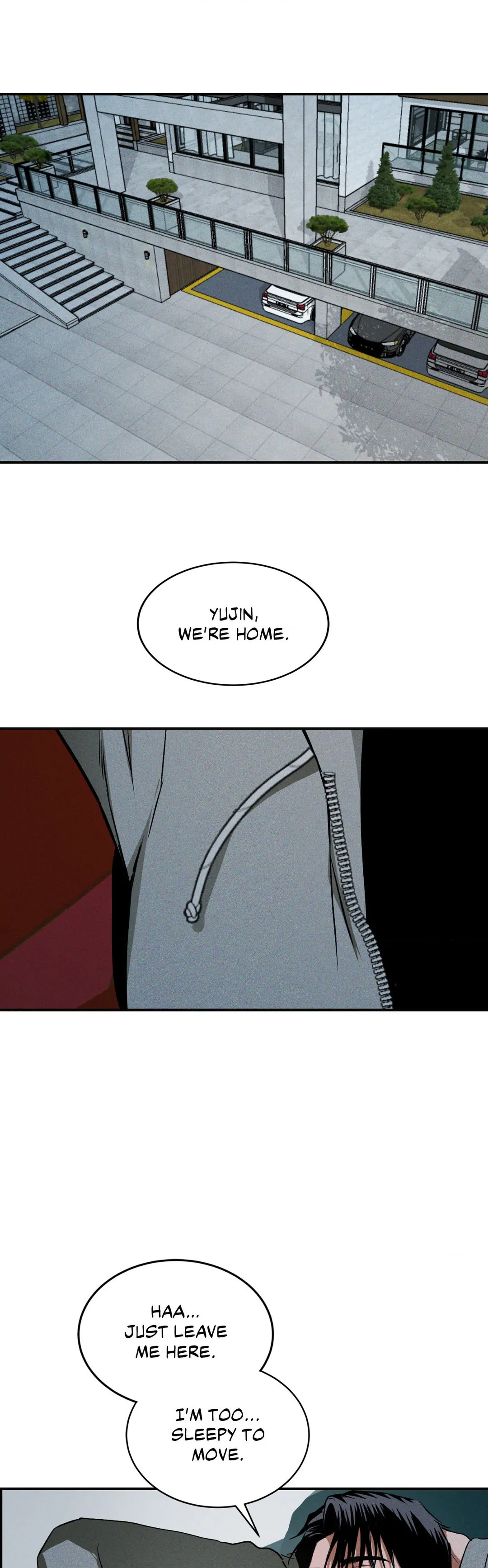 FlashLight Chapter 17 - Page 32