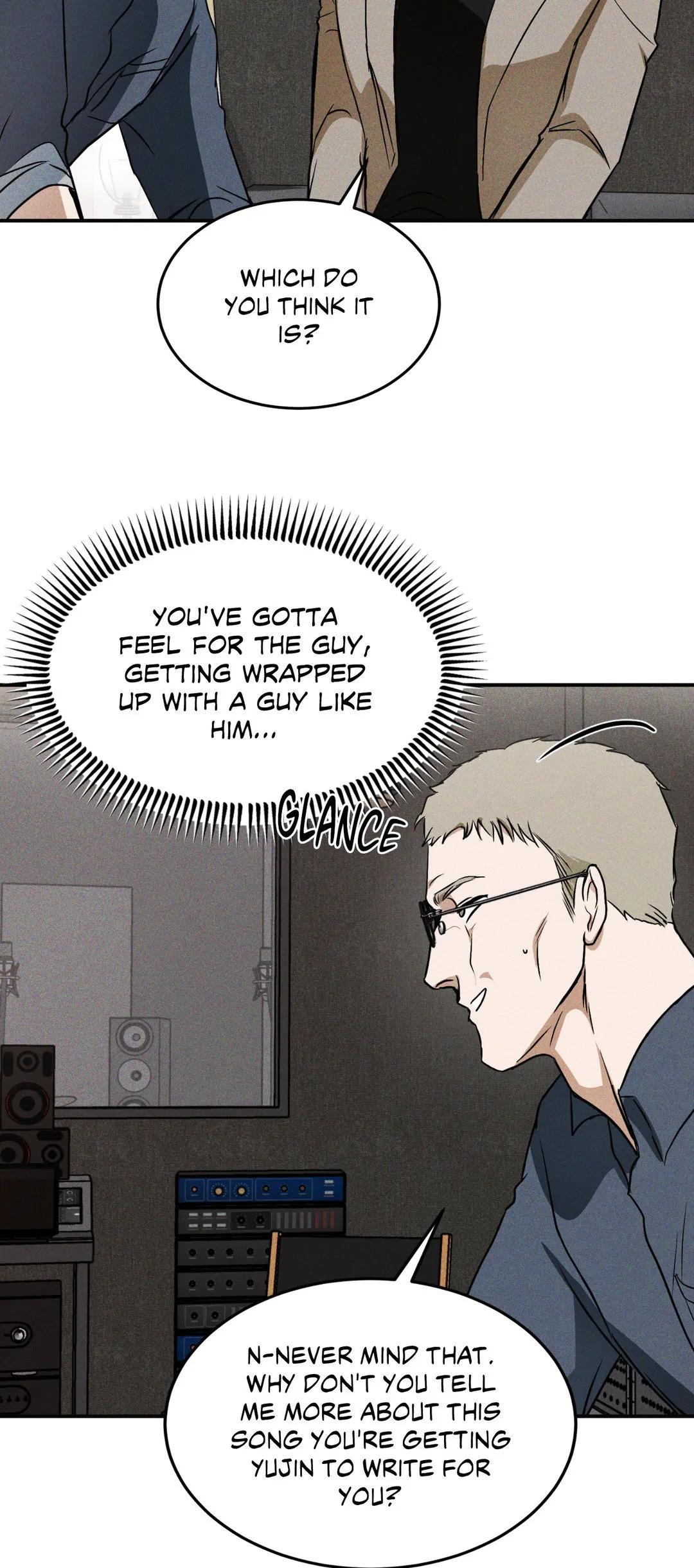 FlashLight Chapter 17 - Page 8