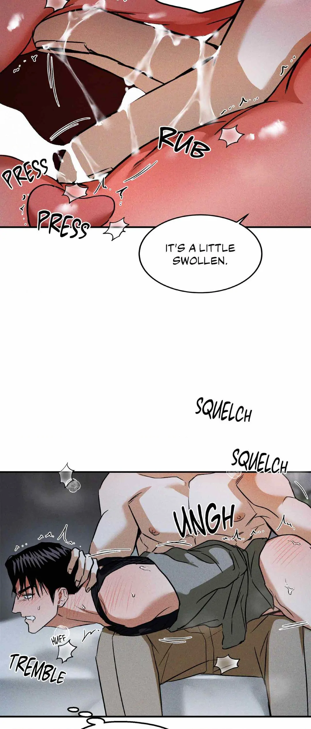 FlashLight Chapter 18 - Page 50