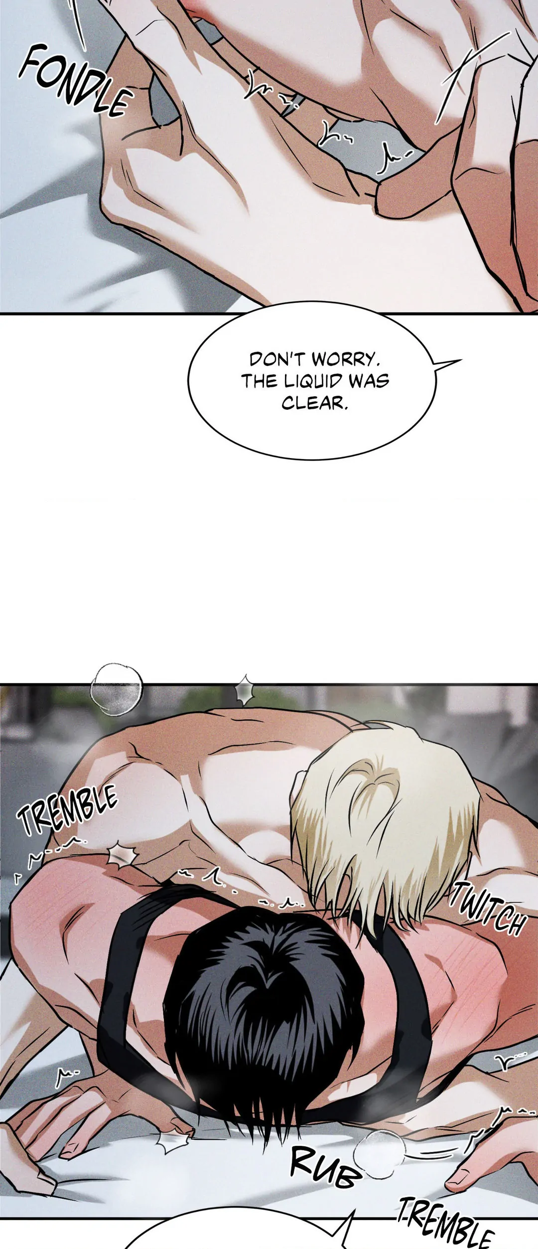 FlashLight Chapter 19 - Page 52