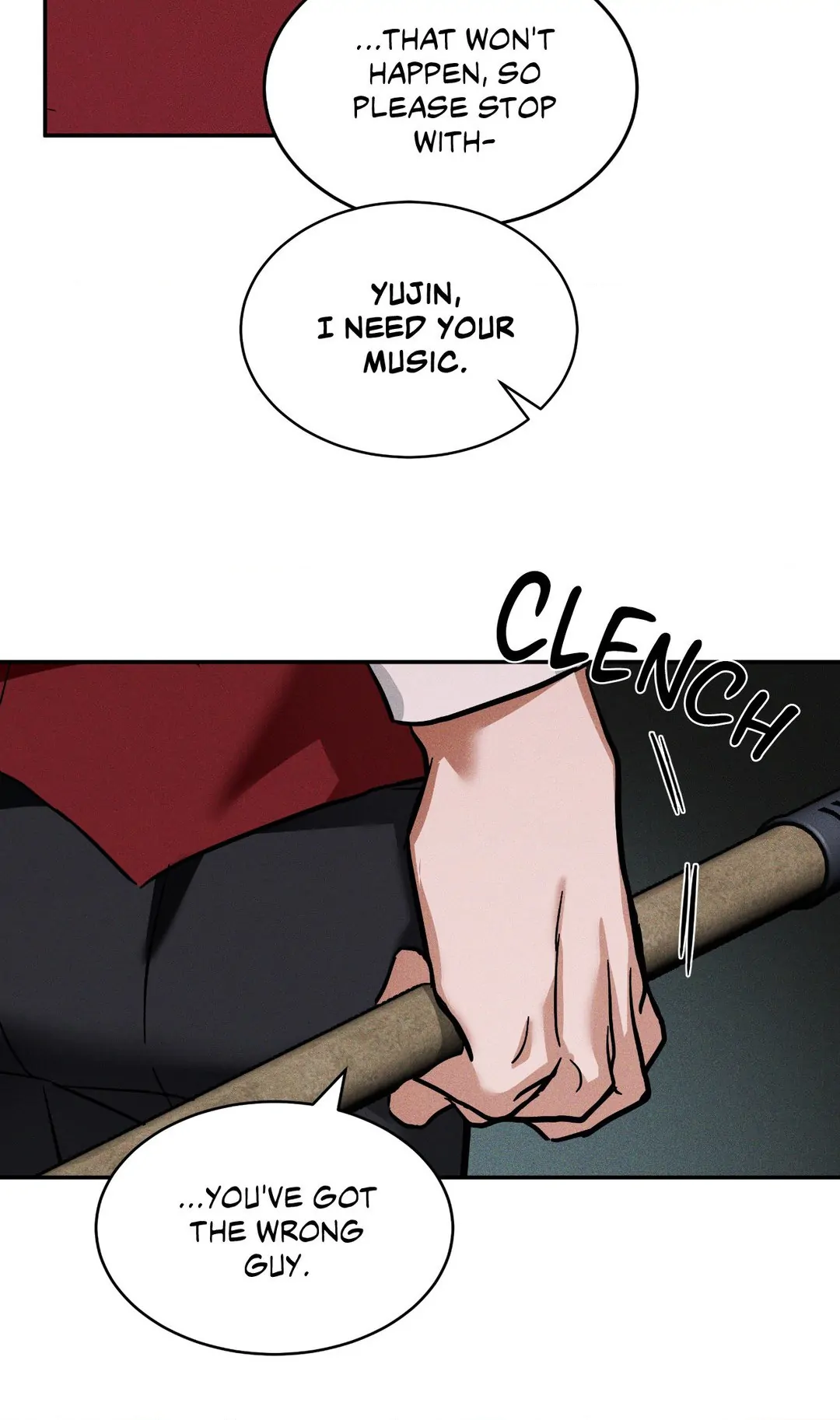 FlashLight Chapter 2 - Page 15