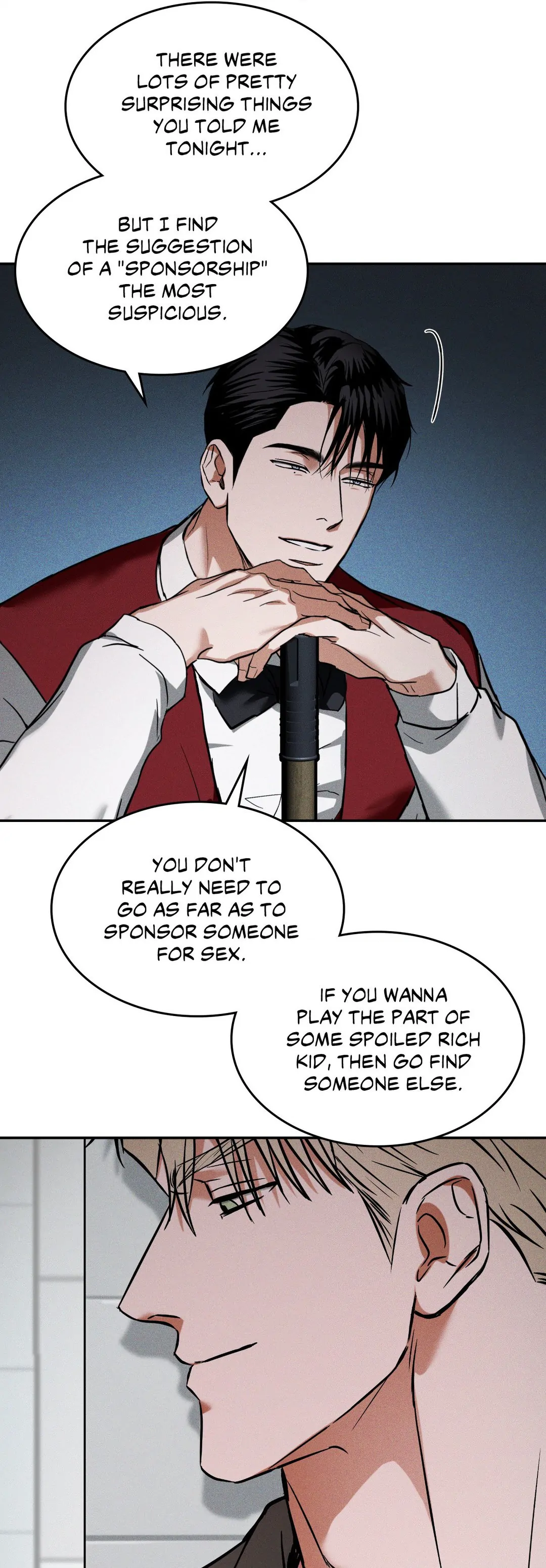FlashLight Chapter 2 - Page 21