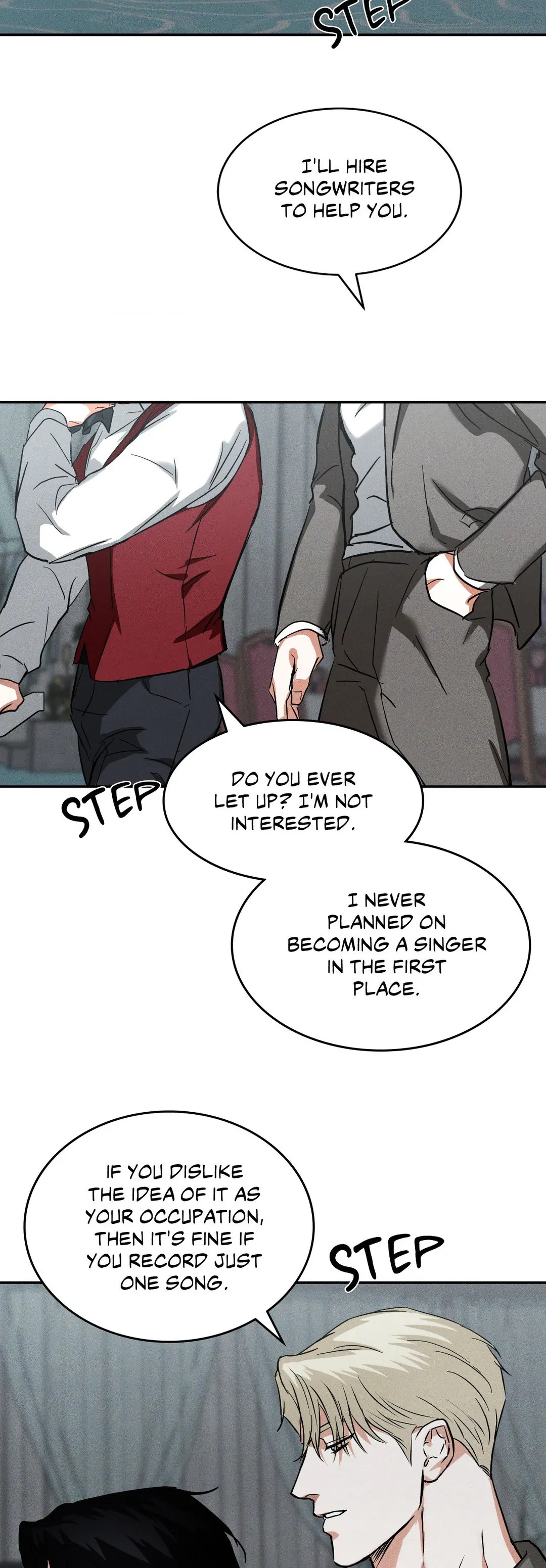 FlashLight Chapter 2 - Page 23