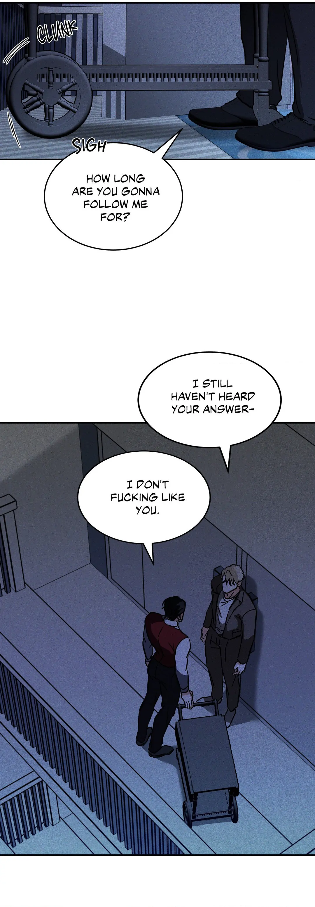 FlashLight Chapter 2 - Page 25