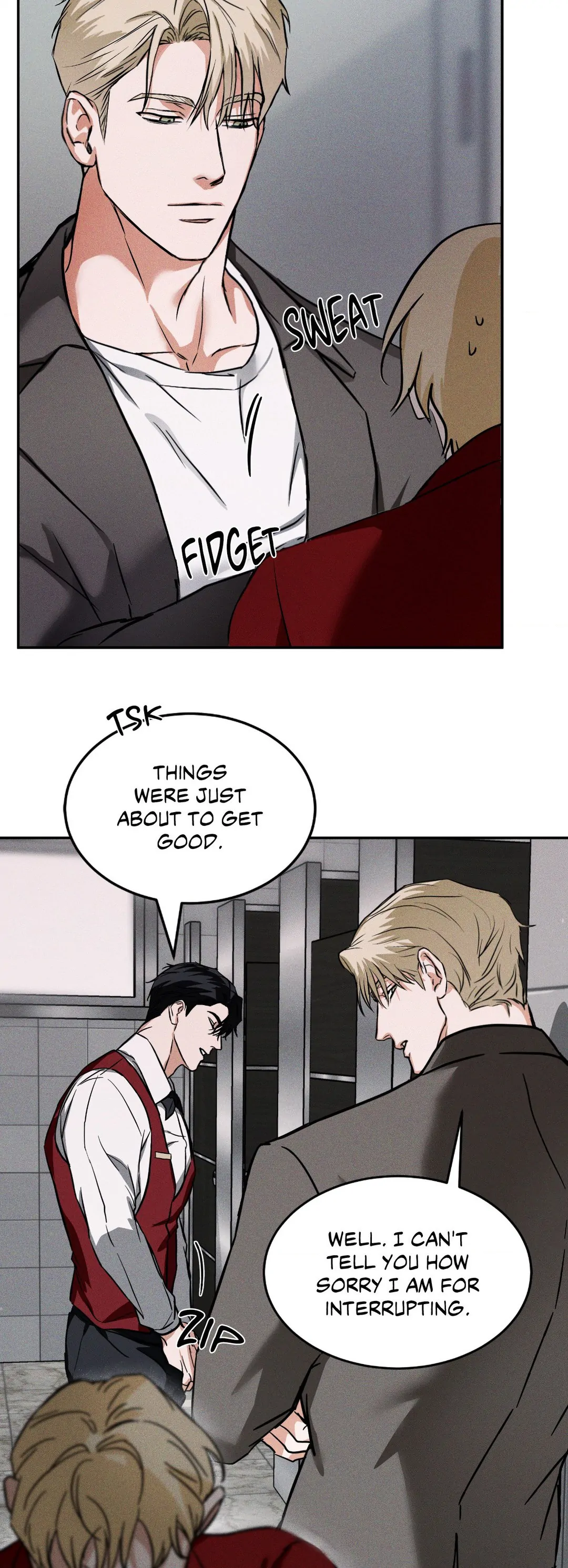 FlashLight Chapter 2 - Page 4