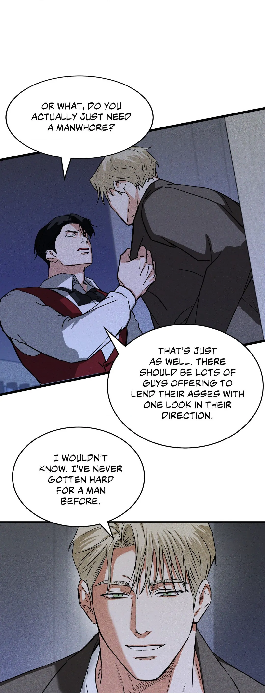 FlashLight Chapter 2 - Page 31