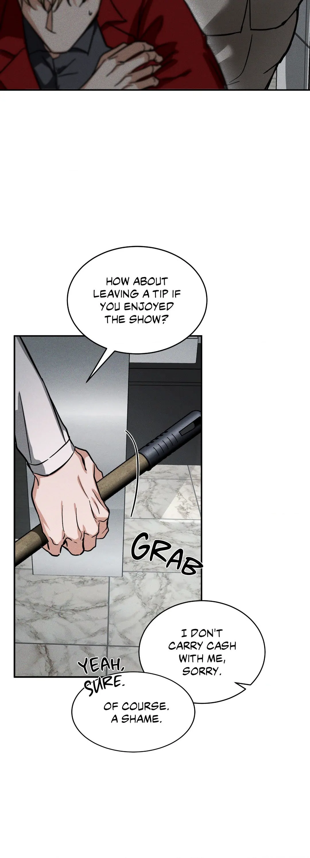 FlashLight Chapter 2 - Page 5