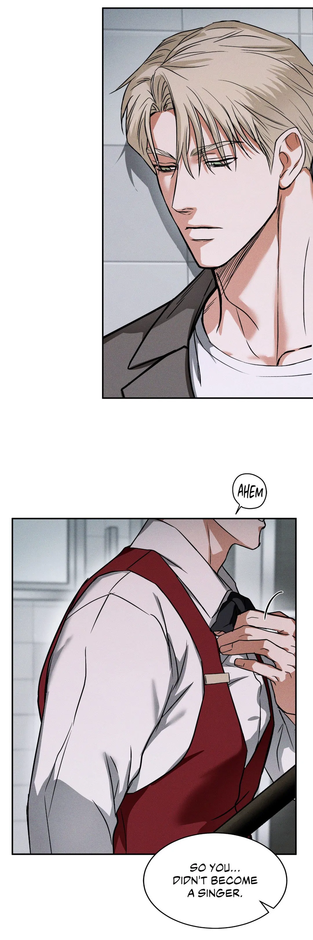 FlashLight Chapter 2 - Page 6