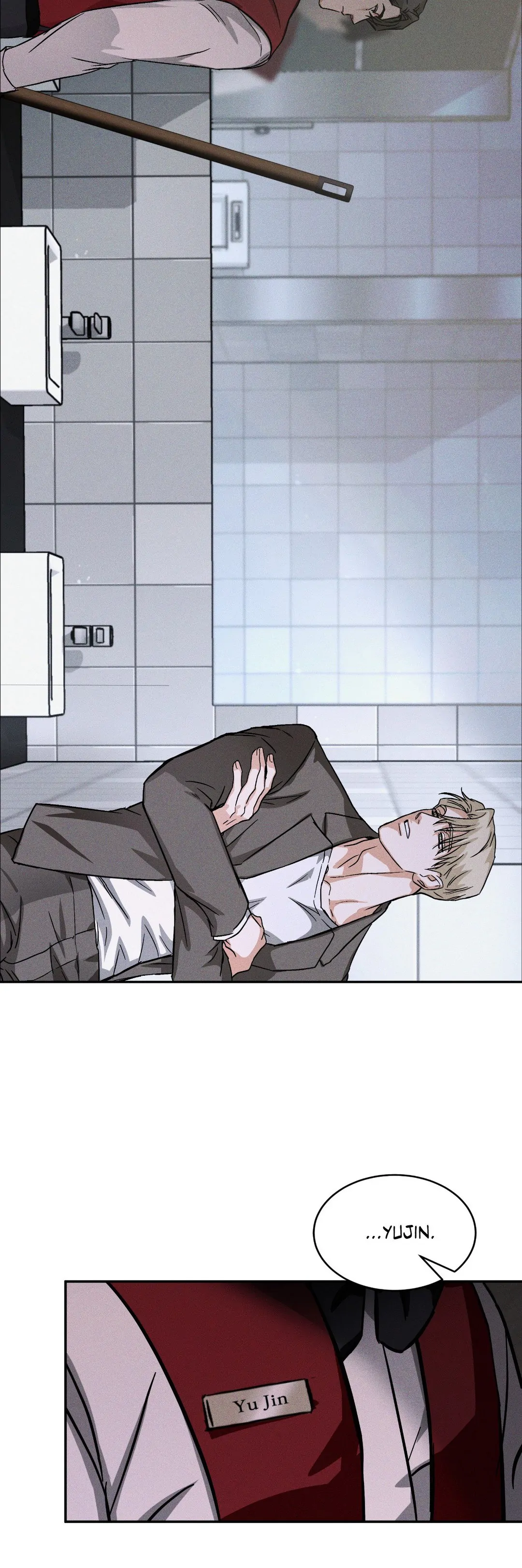 FlashLight Chapter 2 - Page 10