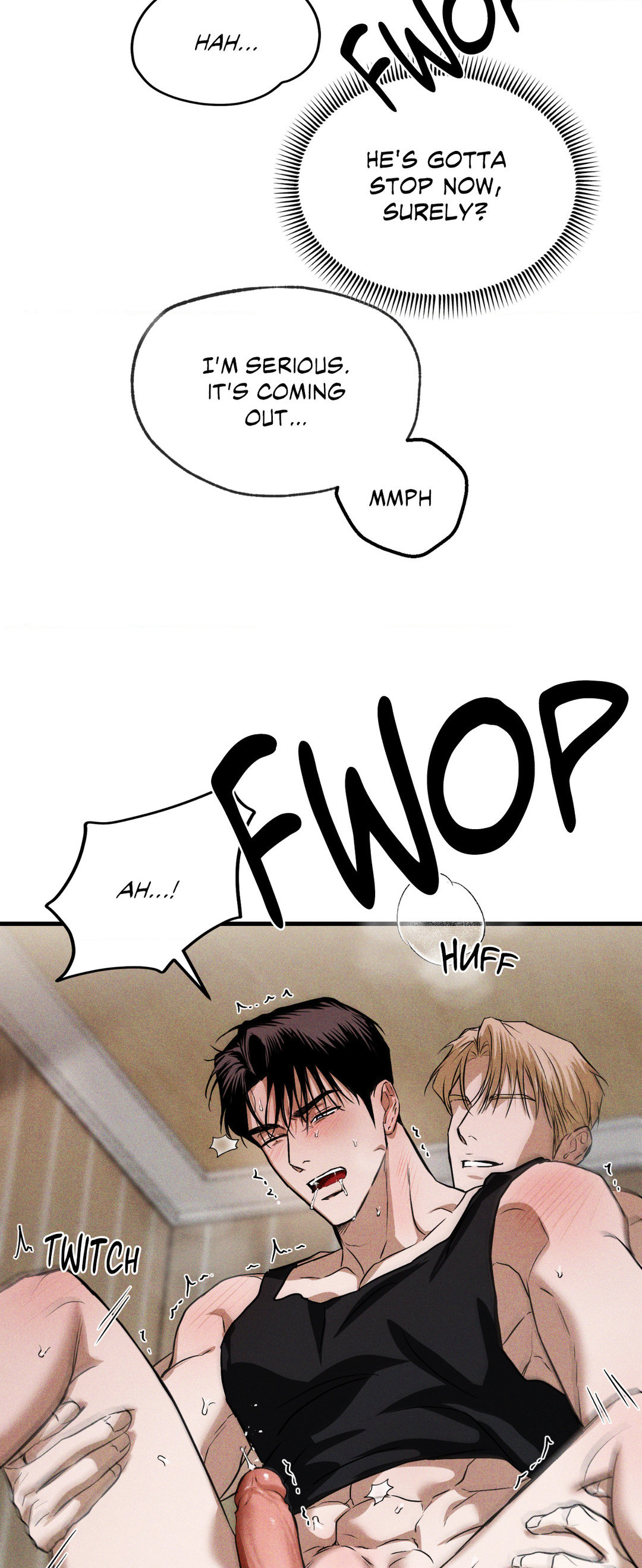FlashLight Chapter 20 - Page 12